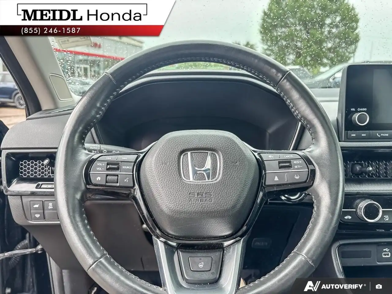 Honda CR-V снимка Honda CR-V