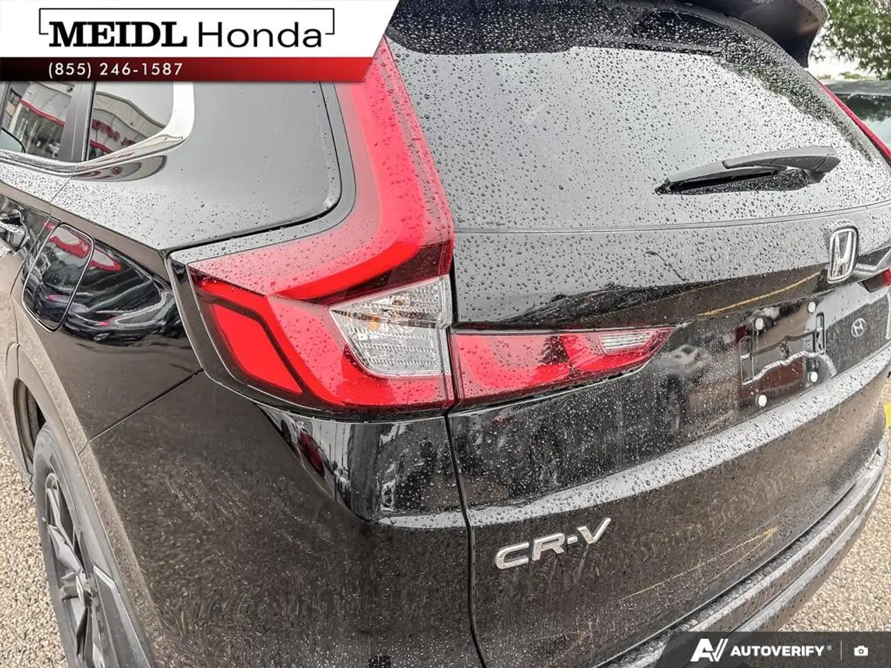 Honda CR-V снимка Honda CR-V