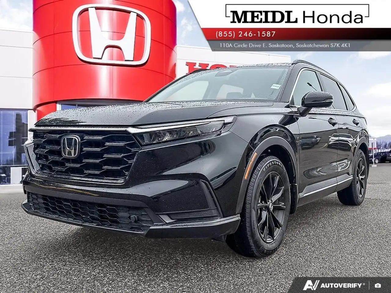 2024 Honda CR-V снимка 2024 Honda CR-V