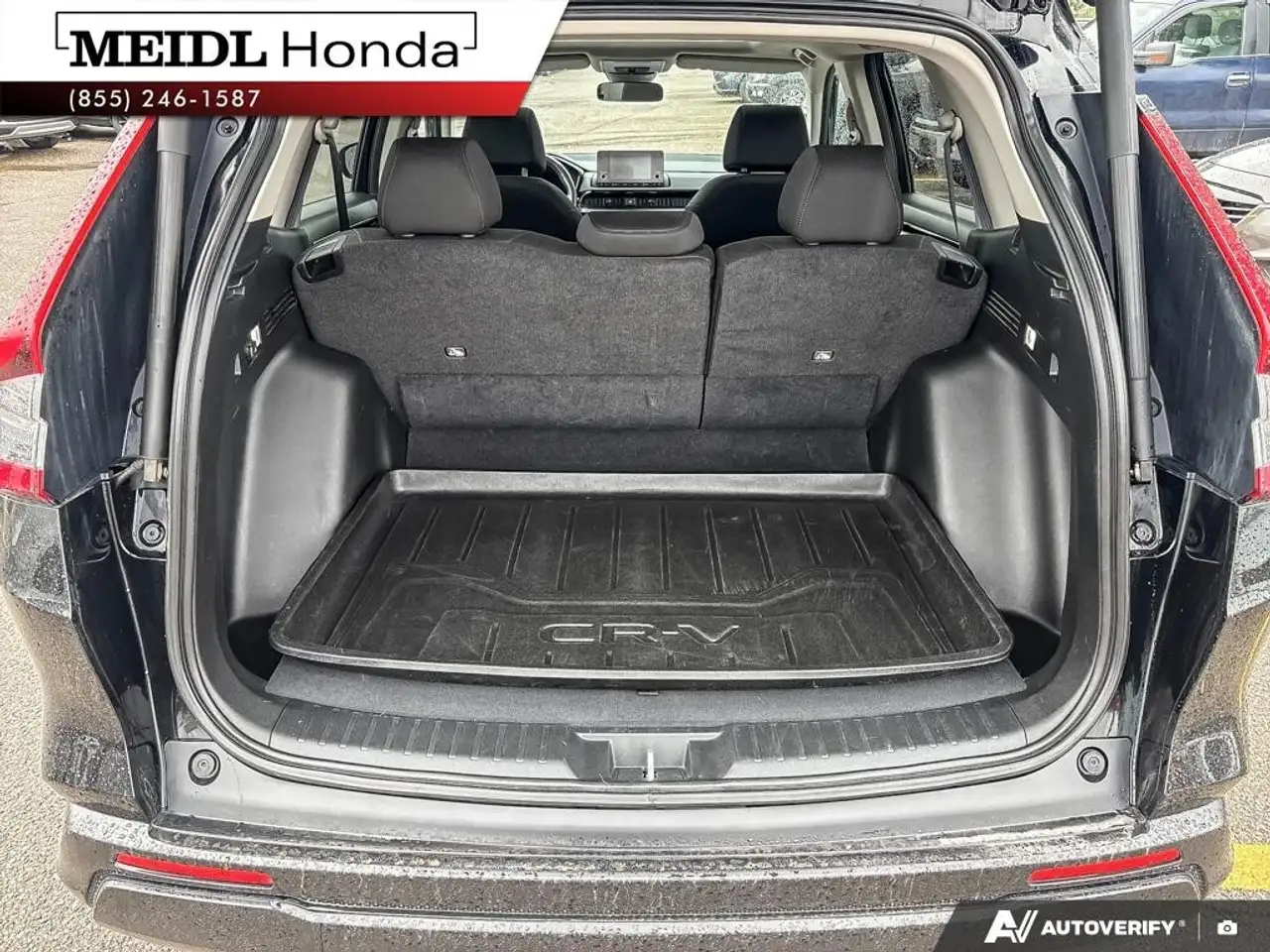 Honda CR-V снимка Honda CR-V