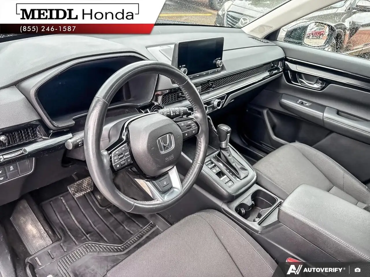 Honda CR-V снимка Honda CR-V