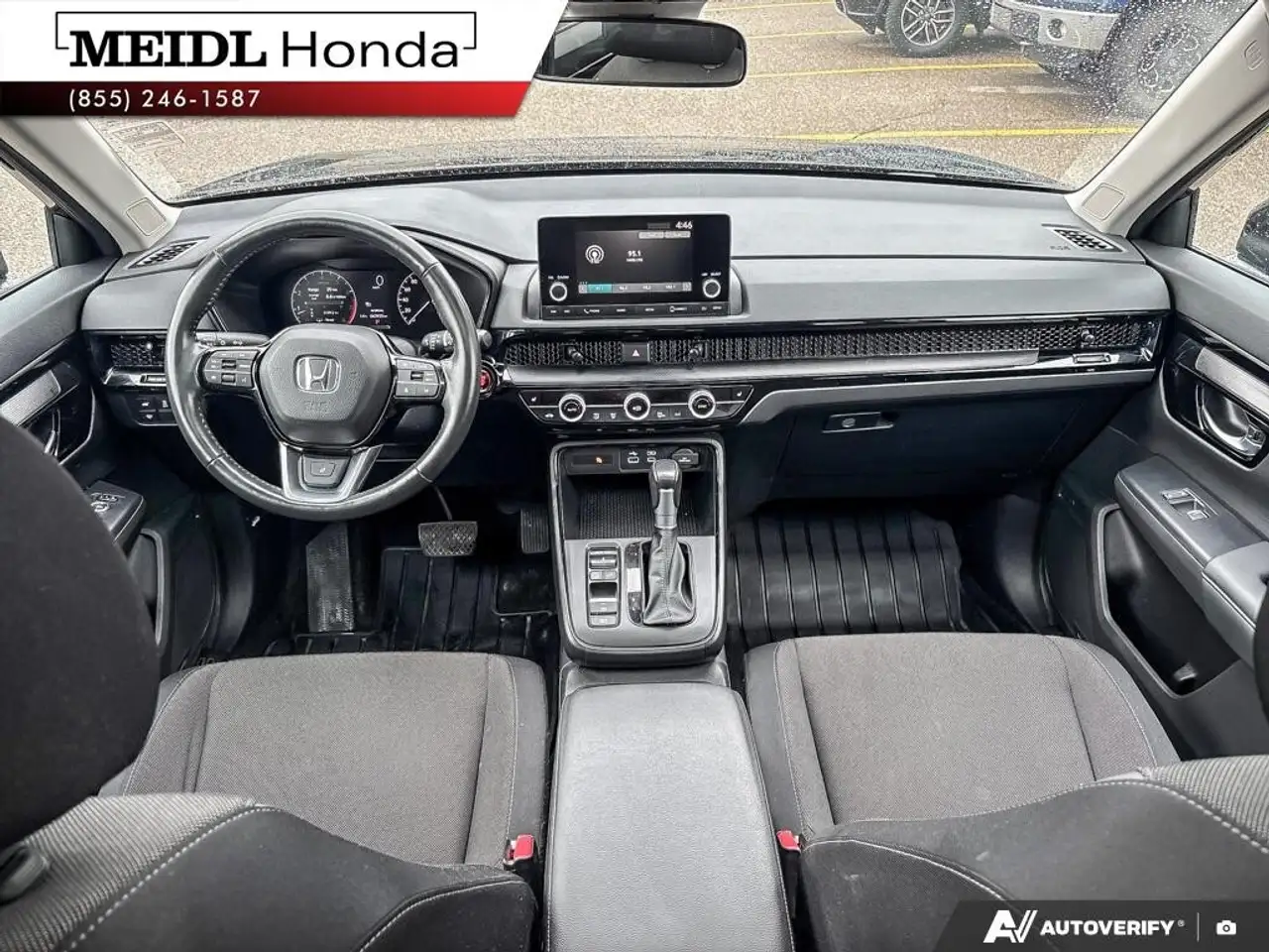 Honda CR-V снимка Honda CR-V