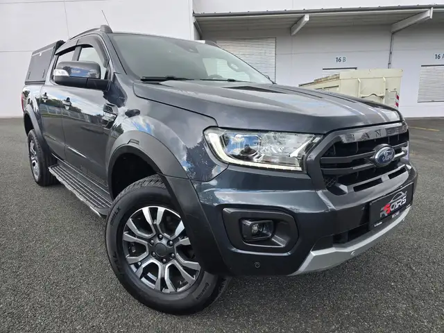Ford Ranger Wildtrak Doppelkabine 4x4 ACC