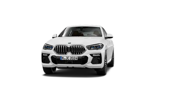 BMW X6 xDrive 30dA