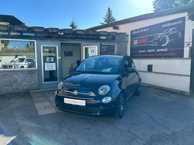 Fiat 500 1.2 69 ch AUTOMATIQUE