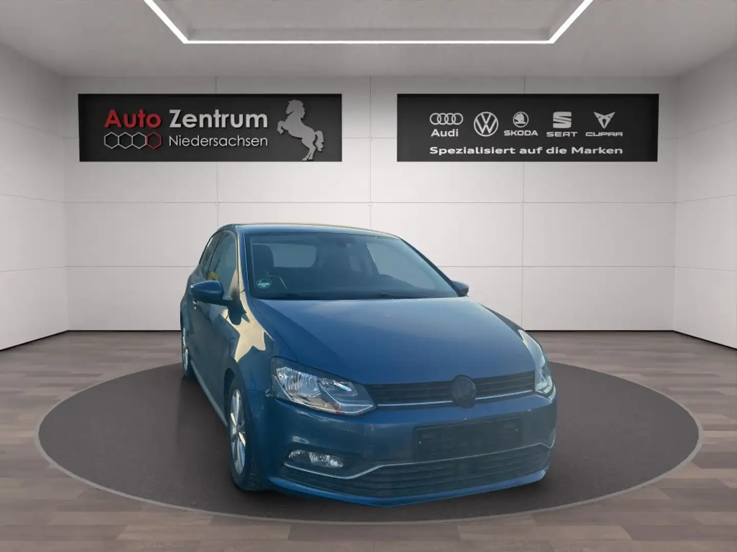 Volkswagen Polo 1.2 TSI Lounge NAVI*PDC'ACC Neupreis 29.986 EUR Blau - 2