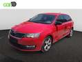 Skoda Rapid/Spaceback 1.4 TSI Style DSG Rojo - thumbnail 1