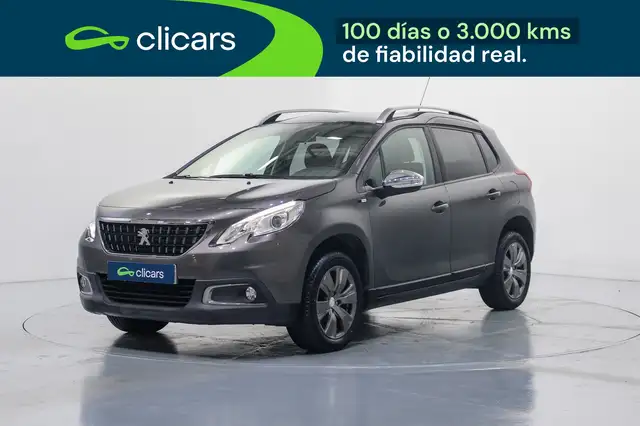 Peugeot 2008 1.2 PureTech S&S Style 110