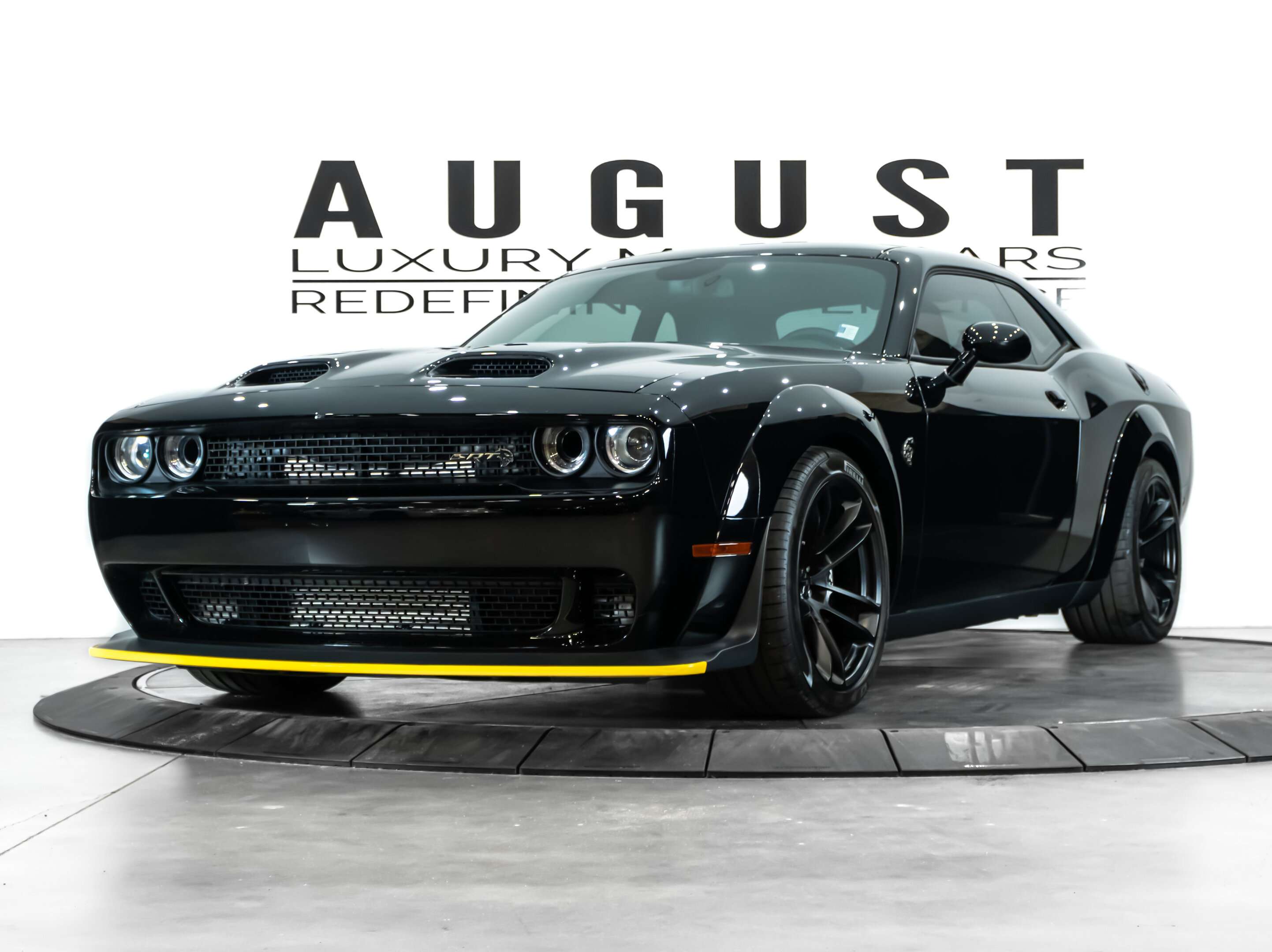 2023 Dodge Challenger SRT Hellcat Widebody Redeye Jailbreak — снимка 1
