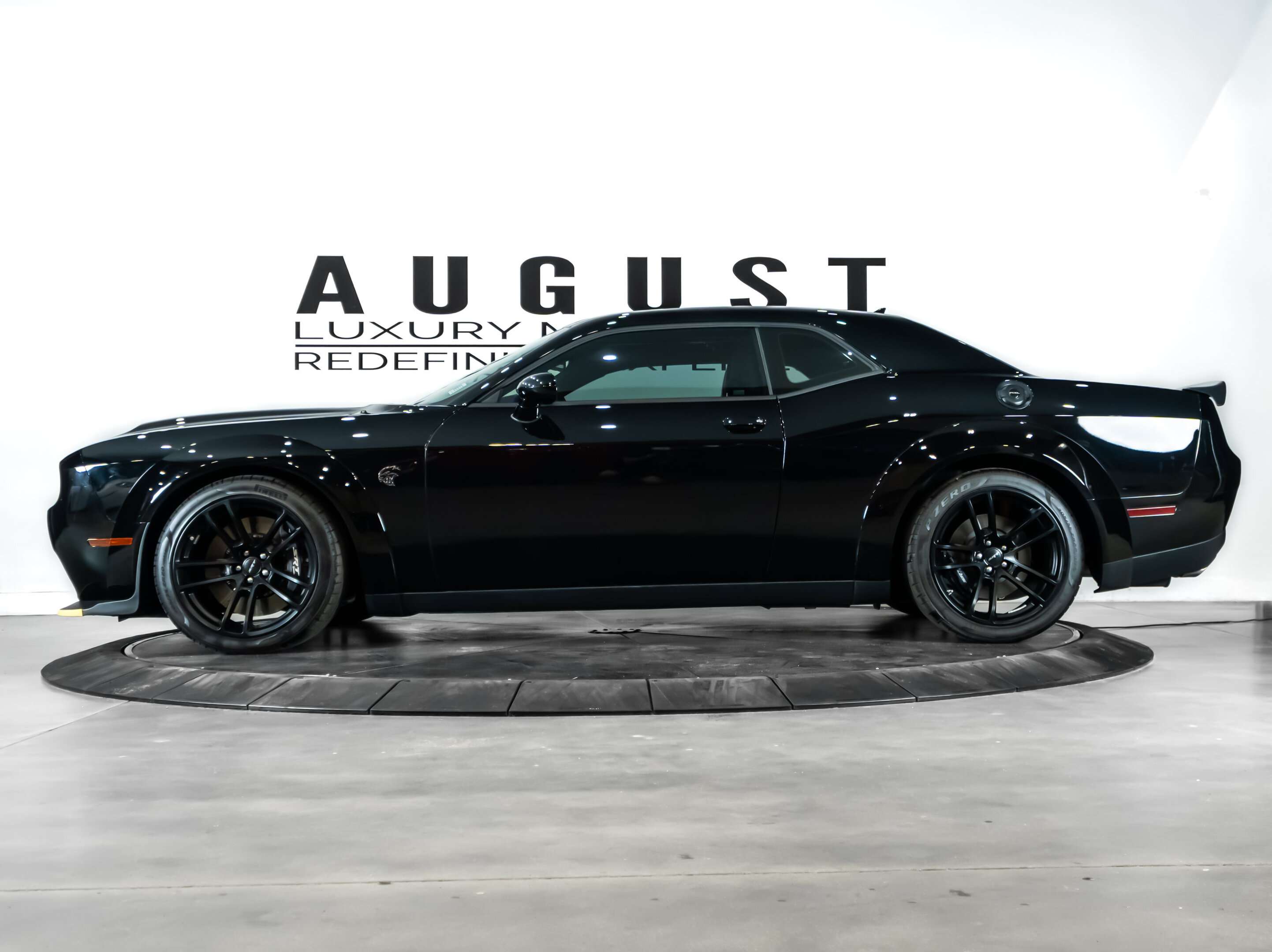 2023 Dodge Challenger SRT Hellcat Widebody Redeye Jailbreak — снимка 1