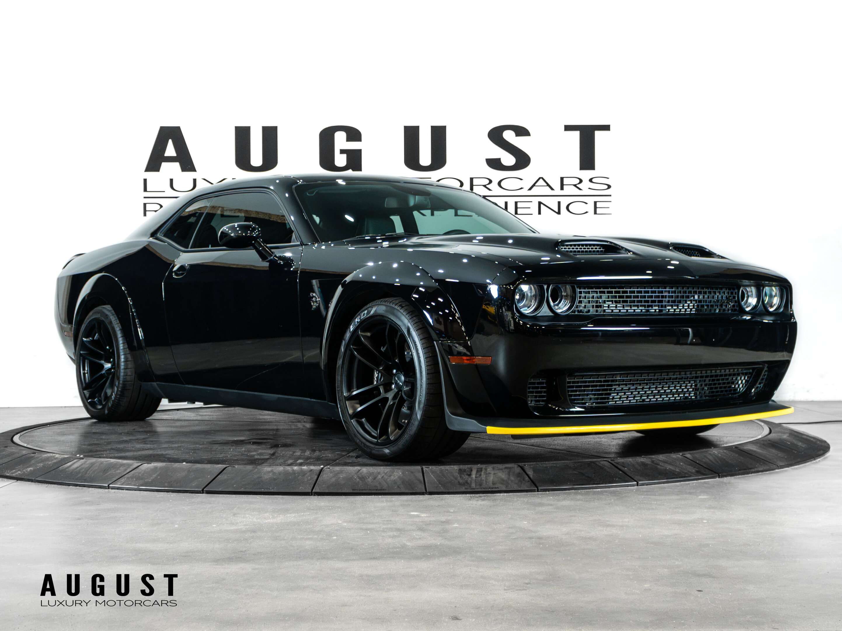 2023 Dodge Challenger SRT Hellcat Widebody Redeye Jailbreak