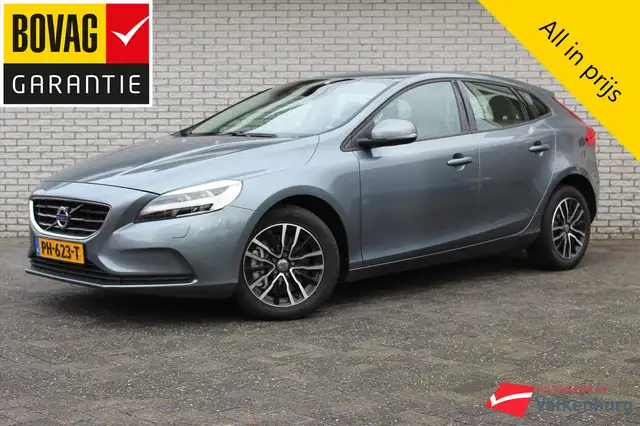 Volvo V40 1.5 T2 122PK Geartronic Nordic+ | Stoelverwarming