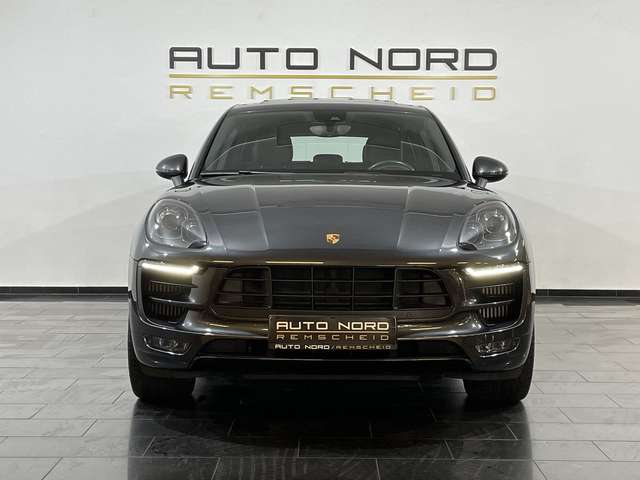 Porsche Macan GTS*Pano*AHK*BOSE*Scheckheft*Sport.AGA*
