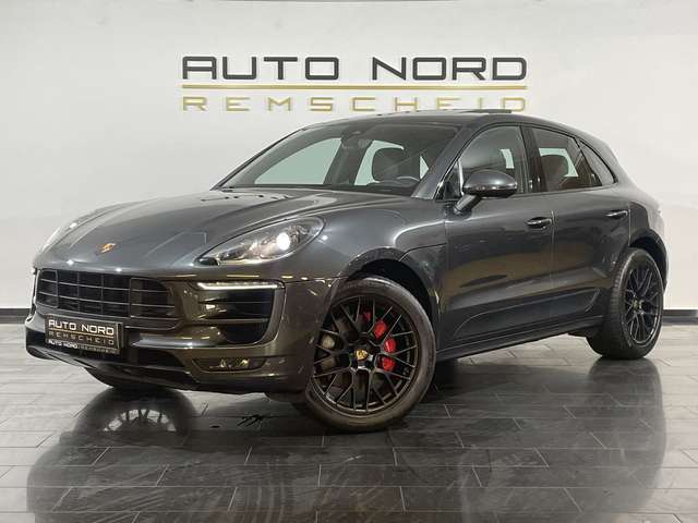 Imagine Porsche Macan GTS*Pano*AHK*BOSE*Scheckheft*Sport.AGA*