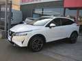Nissan Qashqai 3ª serie MHEV 158 CV Xtronic N-Style Weiß - thumbnail 2