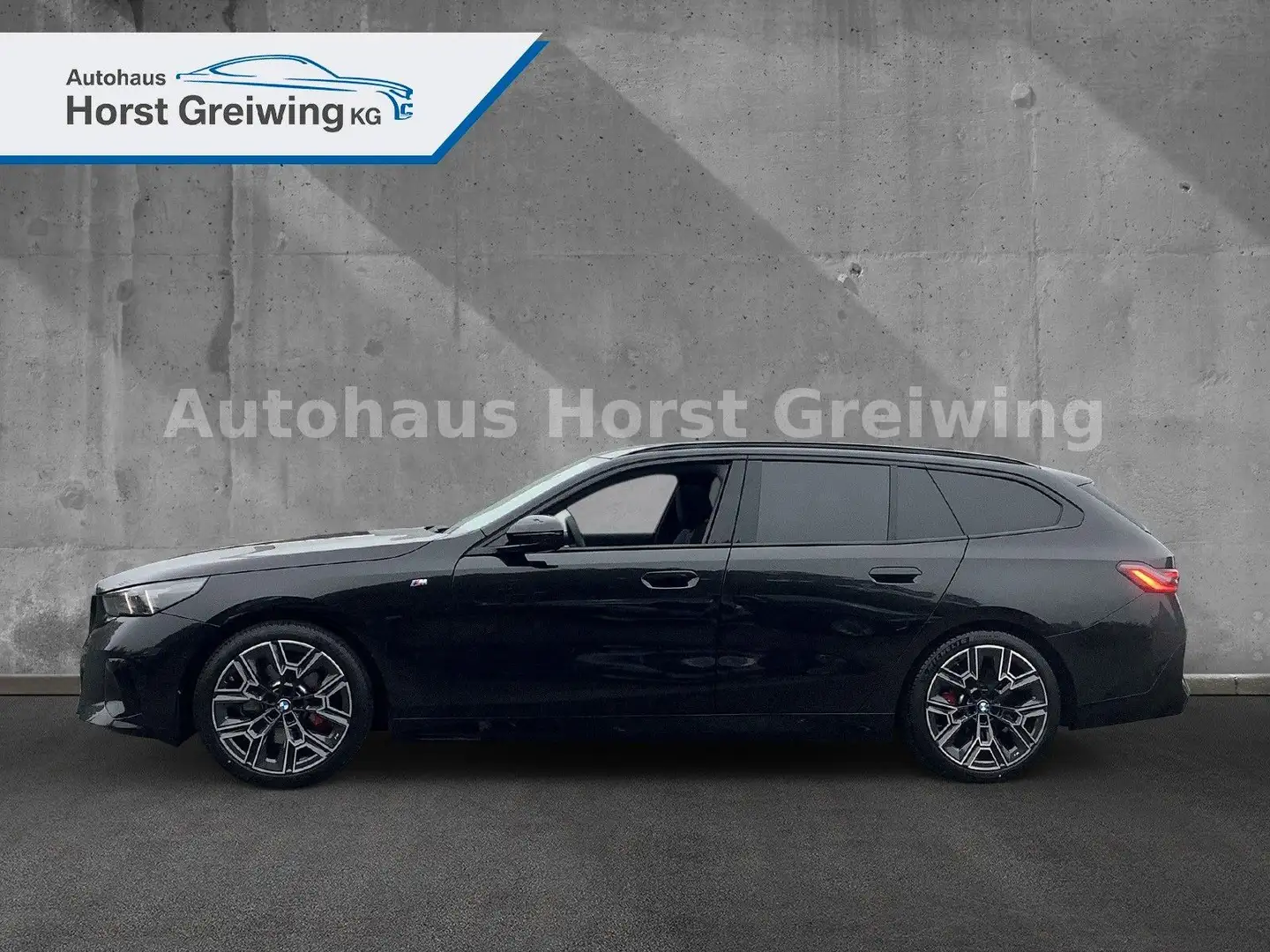 BMW 520 d xDrive M Sport Pro,Pano,Heat-Up,AHK,360°... Schwarz - 2