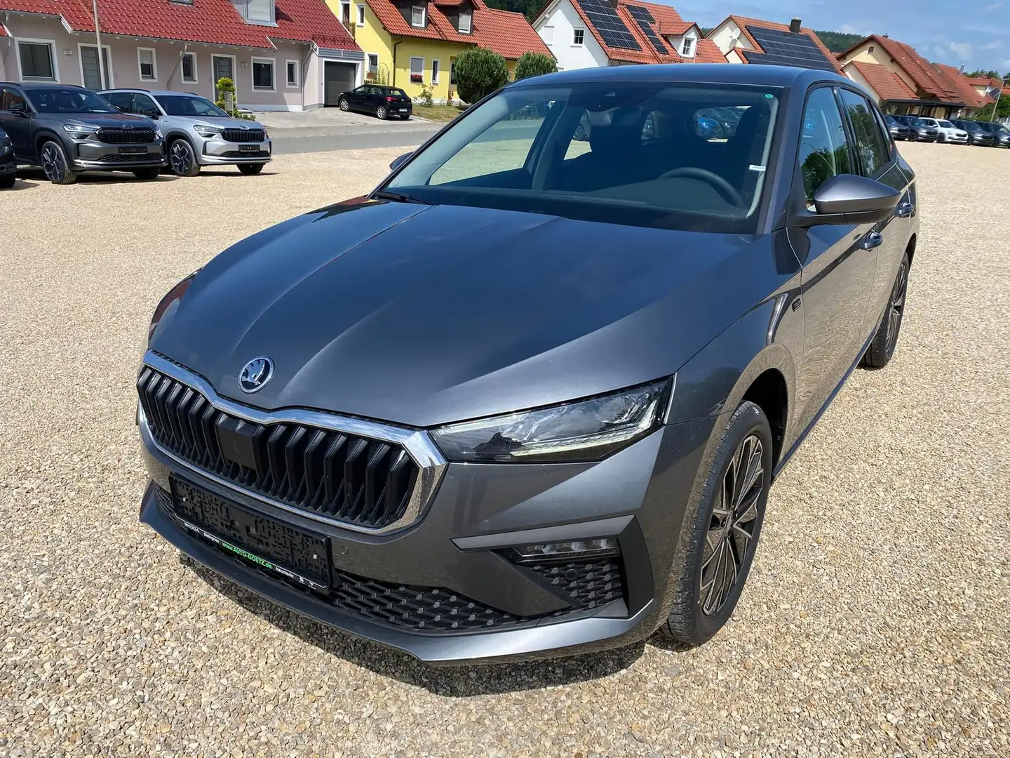 Skoda Scala Tour DSG AHK-Vorb.*Navi*Matrix*ACC*Kamera*Blind-Sp Grigio - 2