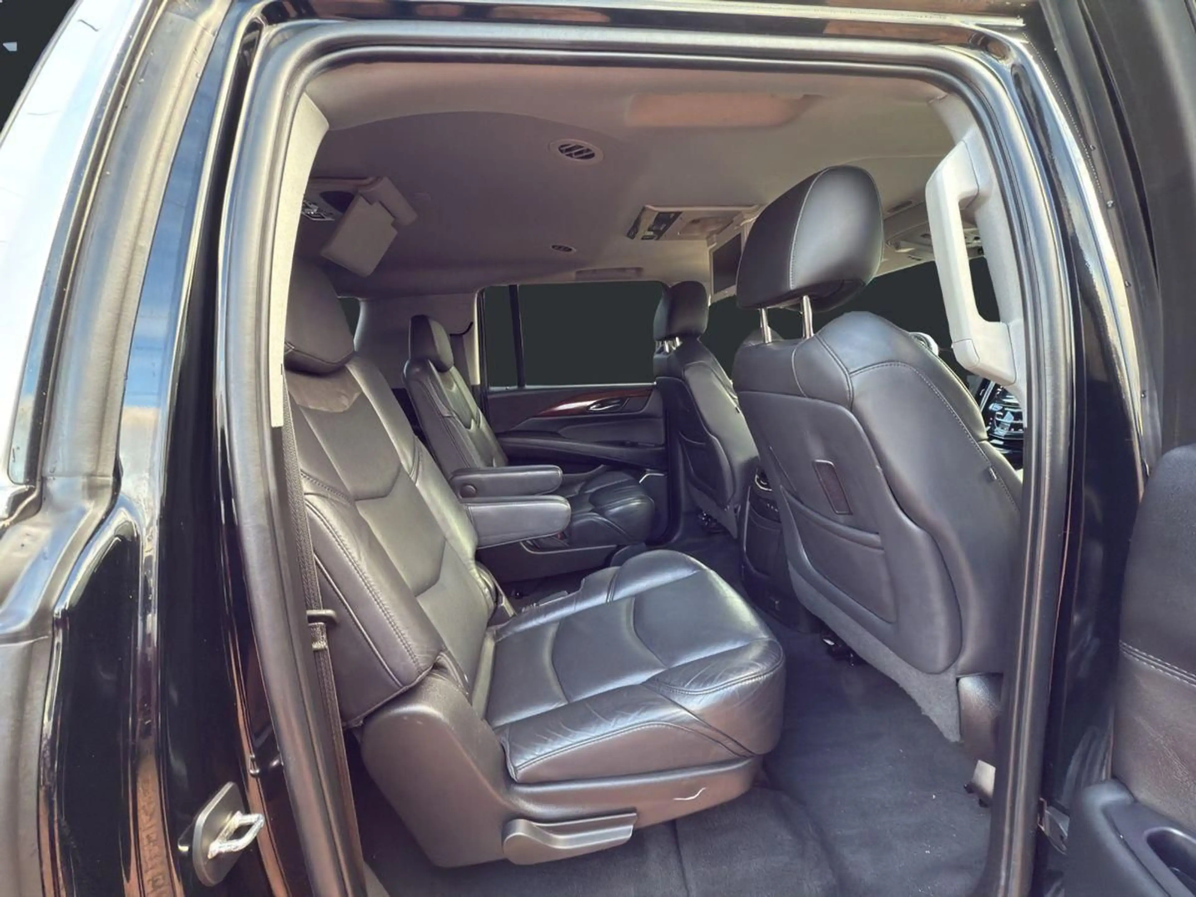 Cadillac Escalade ESV Premium Luxury 6.2 V8*Navi*LED*Bose — photo 13