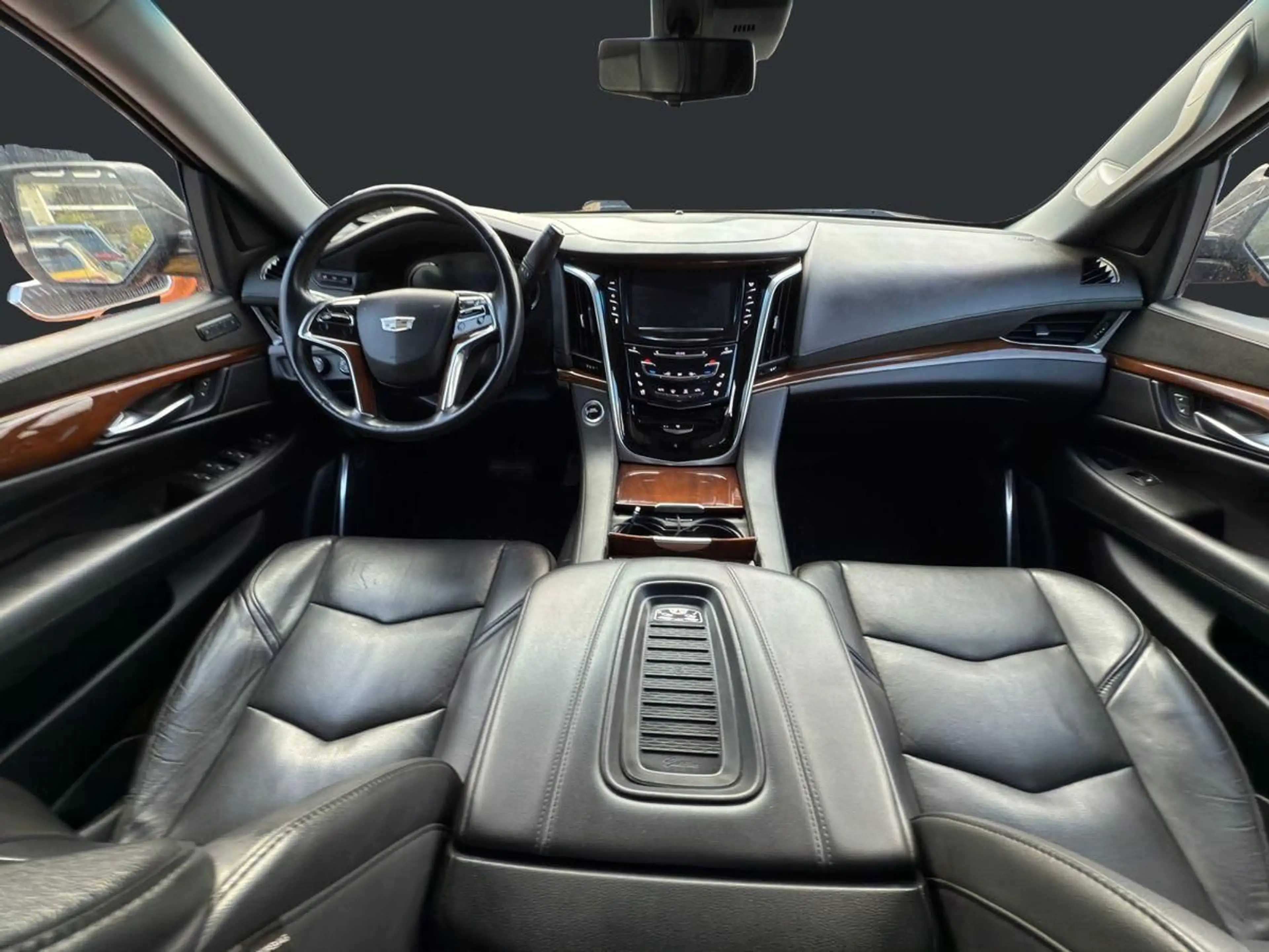 Cadillac Escalade ESV Premium Luxury 6.2 V8*Navi*LED*Bose — photo 14
