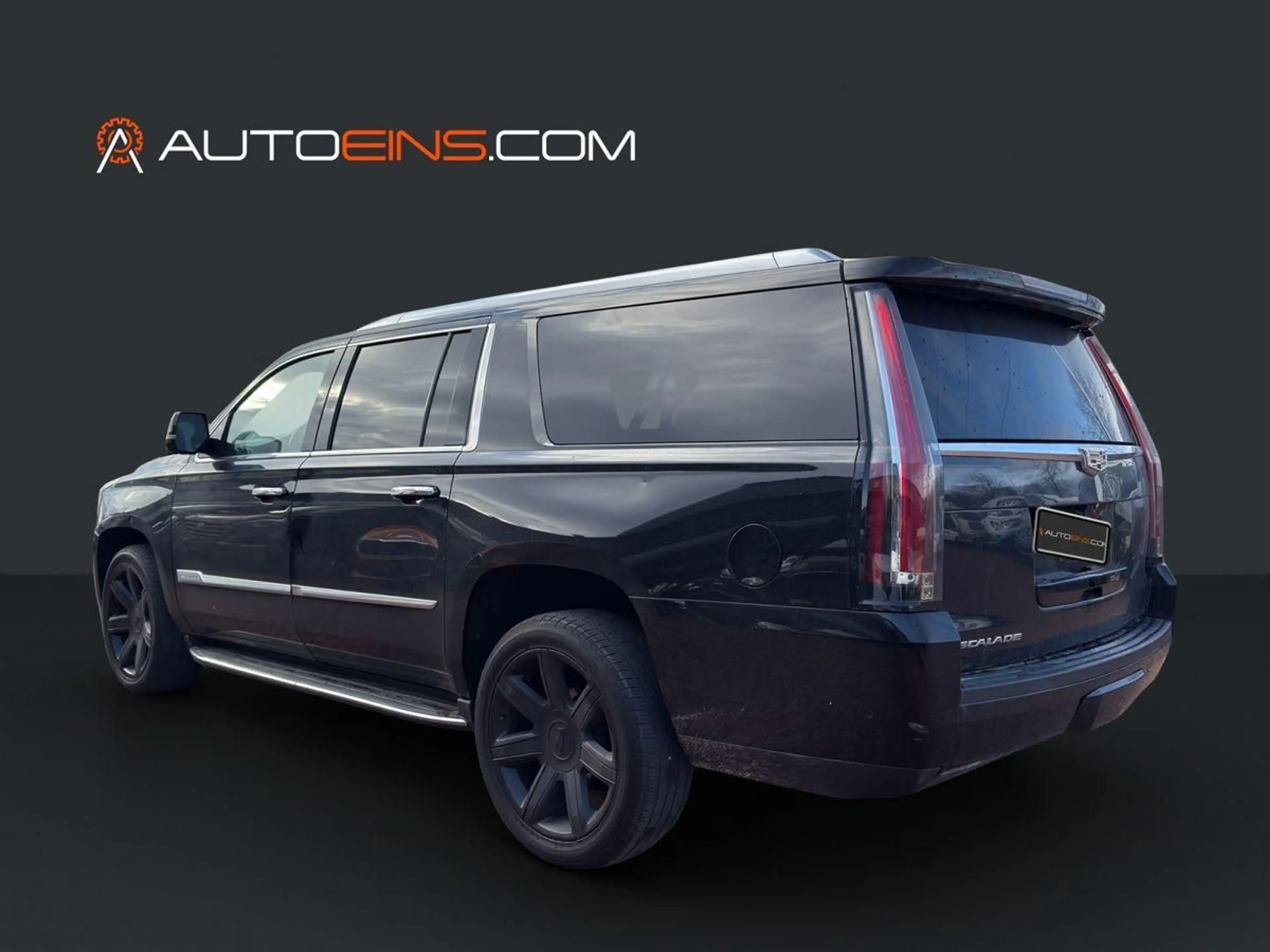 Cadillac Escalade ESV Premium Luxury 6.2 V8*Navi*LED*Bose — photo 4