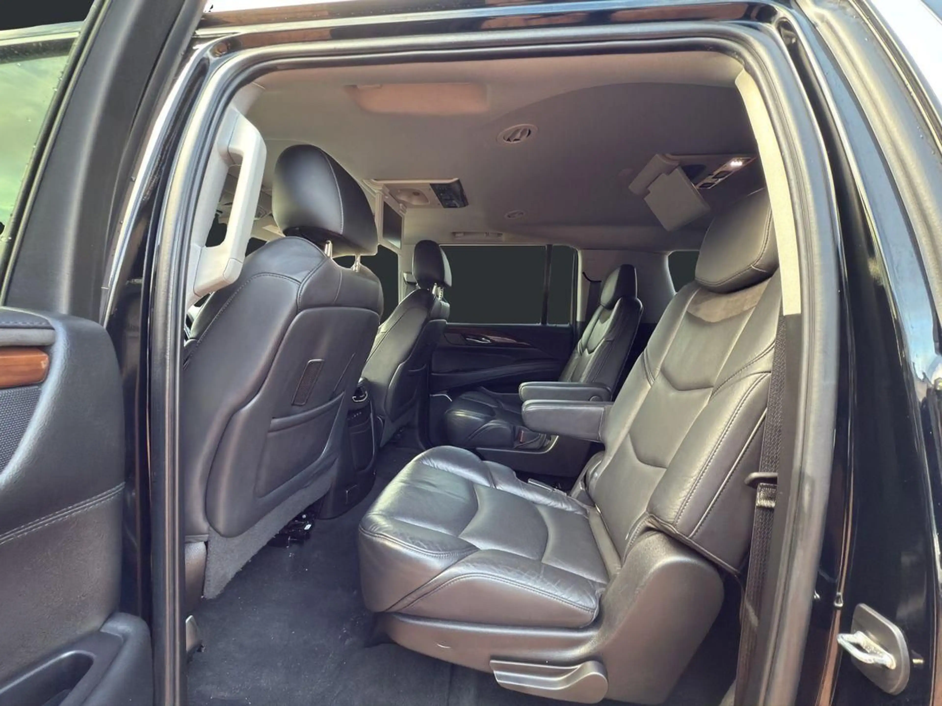 Cadillac Escalade ESV Premium Luxury 6.2 V8*Navi*LED*Bose — photo 11