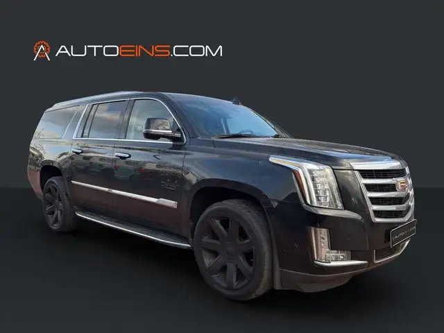 Cadillac Escalade ESV Premium Luxury 6.2 V8*Navi*LED*Bose