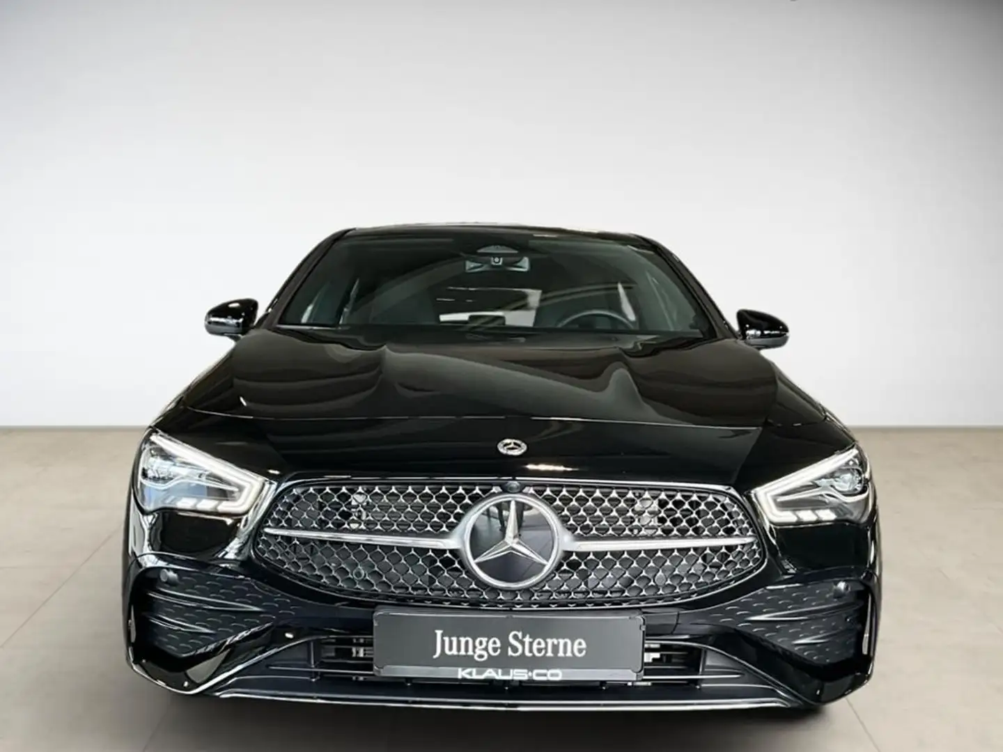Mercedes-Benz CLA 220 CLA 220 d AMG Shooting Brake SpurW S-Sitz PDC Negru - 2