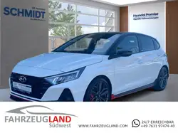 Hyundai i20 N Performance 1.6 T GDI LED Navi Keyless Rückfahrk