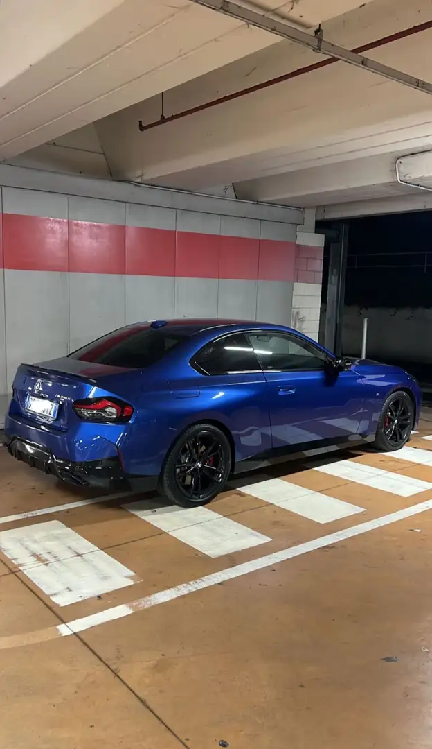 BMW 240 M240i Coupe auto - 2