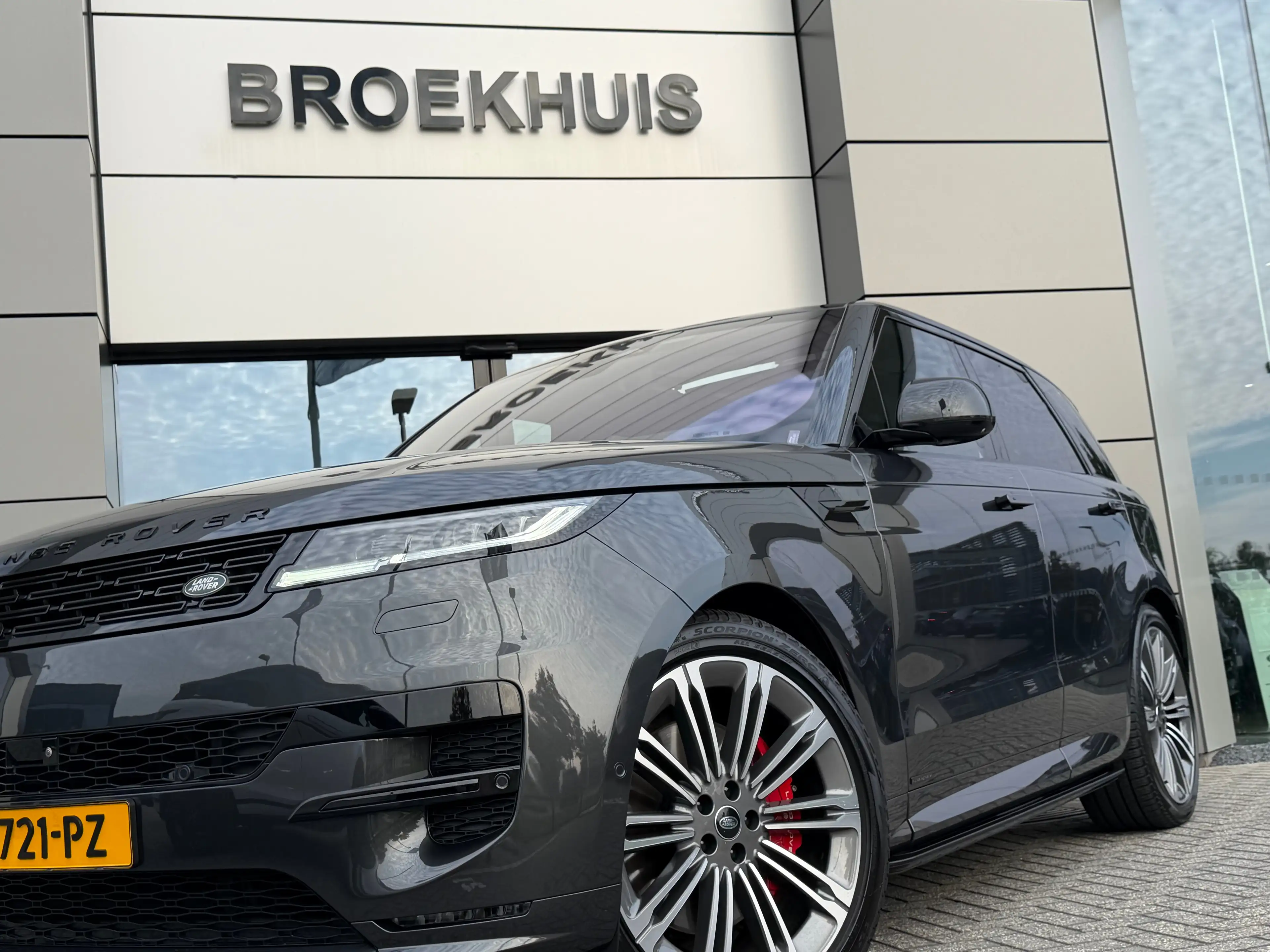 Land Rover Range Rover Sport P510e Autobiography | Vierwielstruing | Koelbox | — photo 2