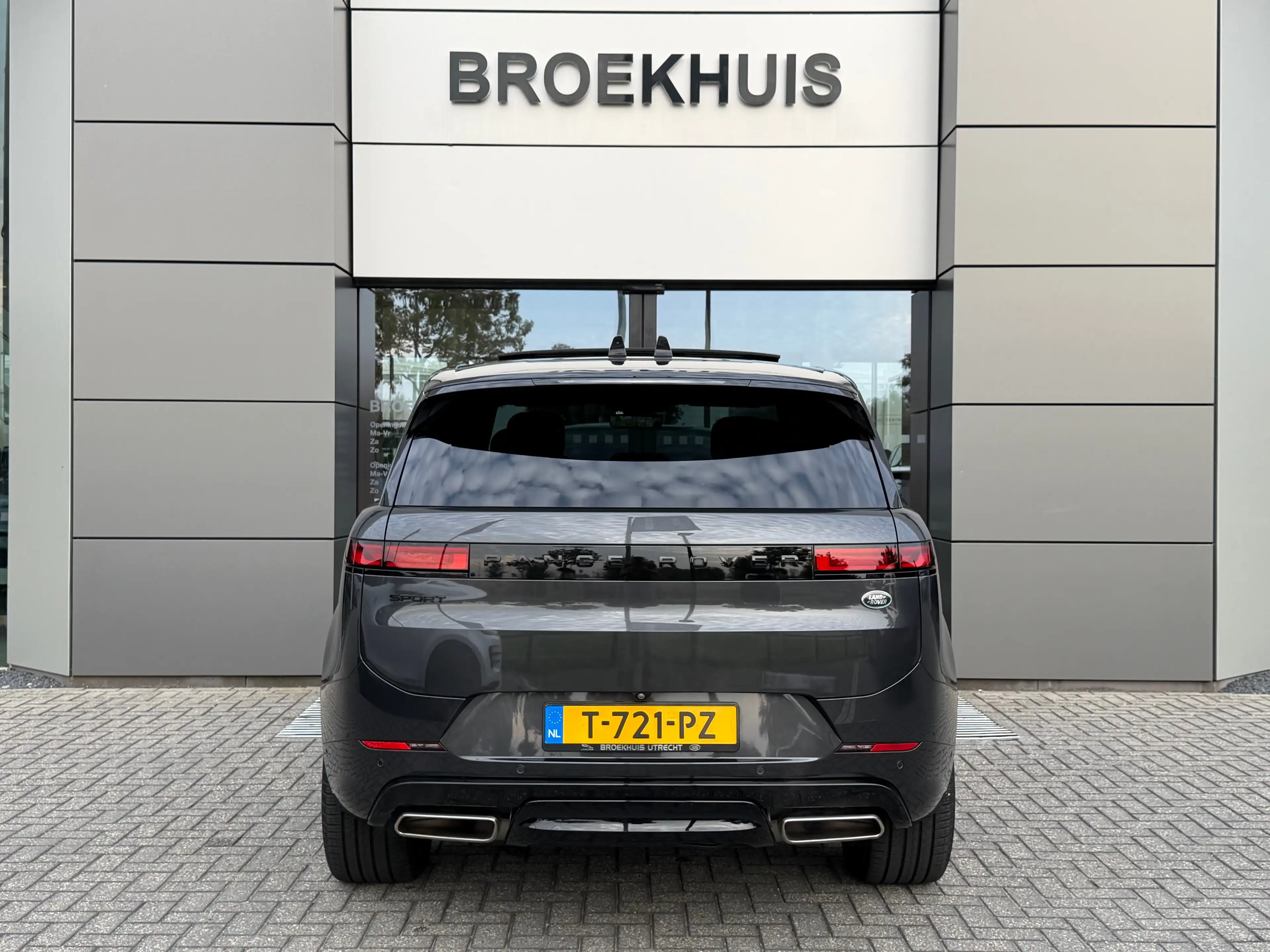 Land Rover Range Rover Sport P510e Autobiography | Vierwielstruing | Koelbox | — photo 32