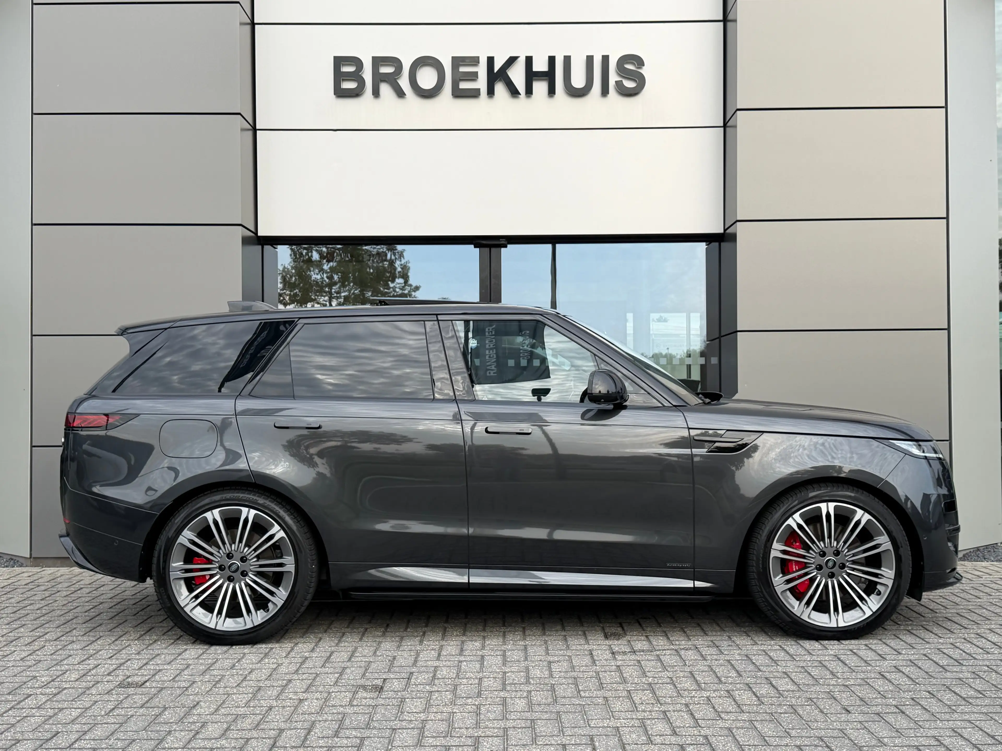 Land Rover Range Rover Sport P510e Autobiography | Vierwielstruing | Koelbox | — photo 27