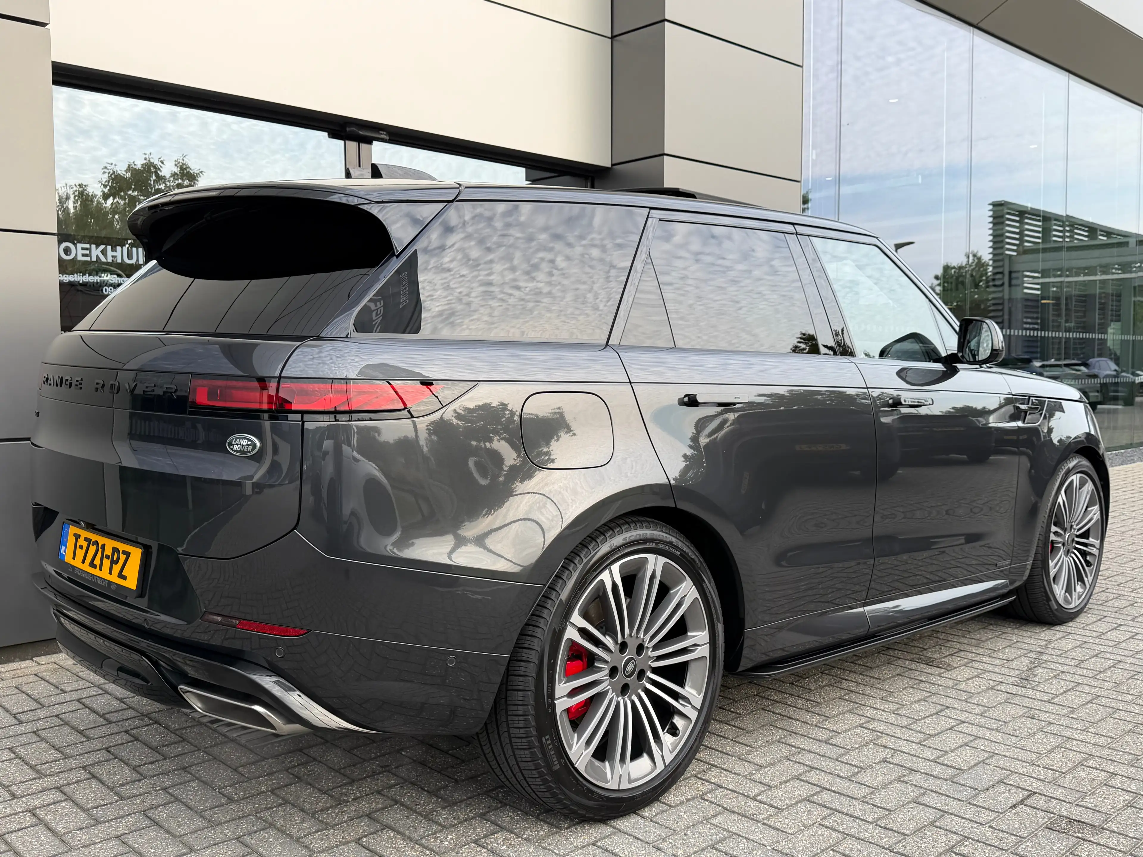 Land Rover Range Rover Sport P510e Autobiography | Vierwielstruing | Koelbox | — photo 29