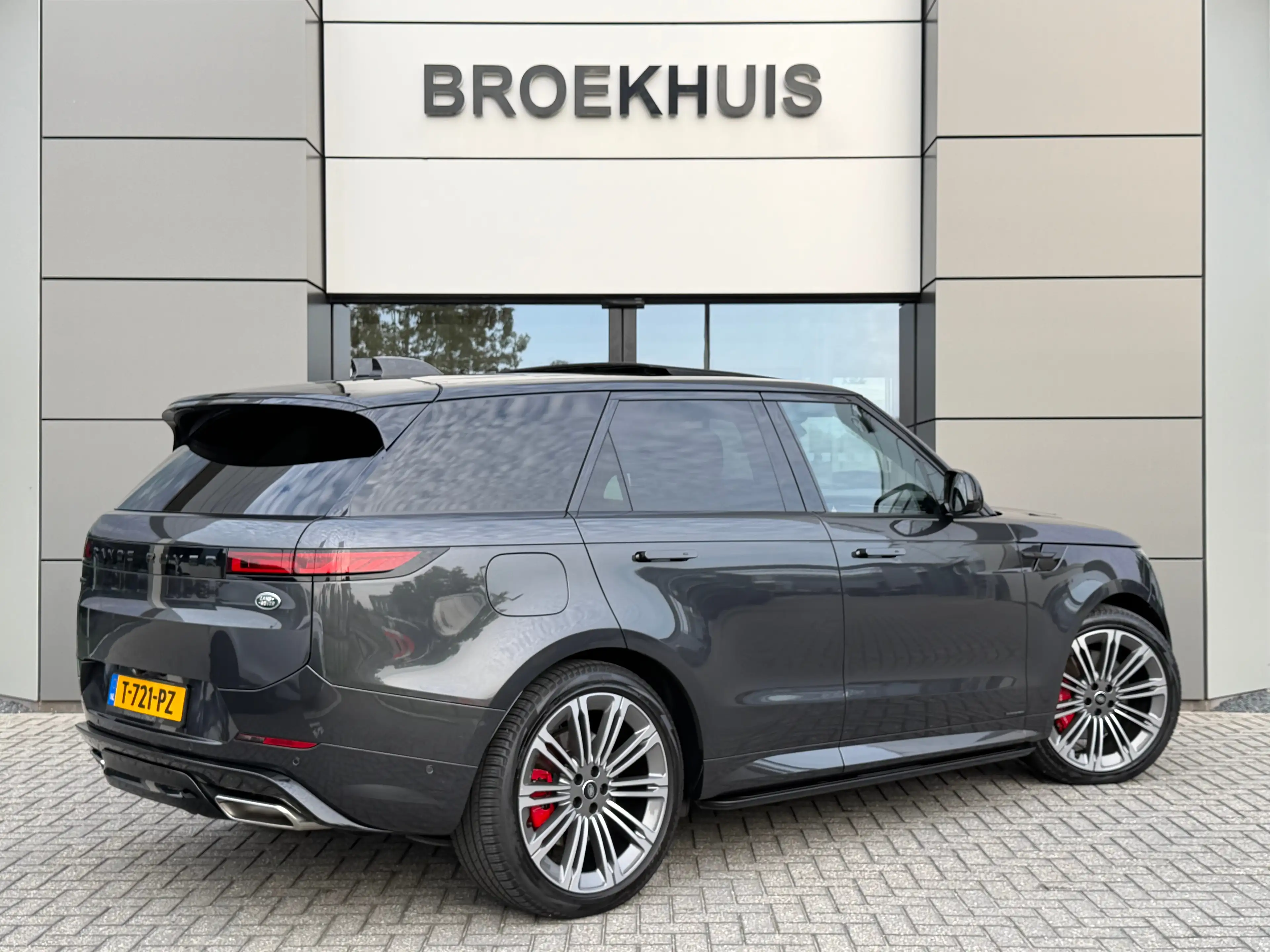 Land Rover Range Rover Sport P510e Autobiography | Vierwielstruing | Koelbox | — photo 5