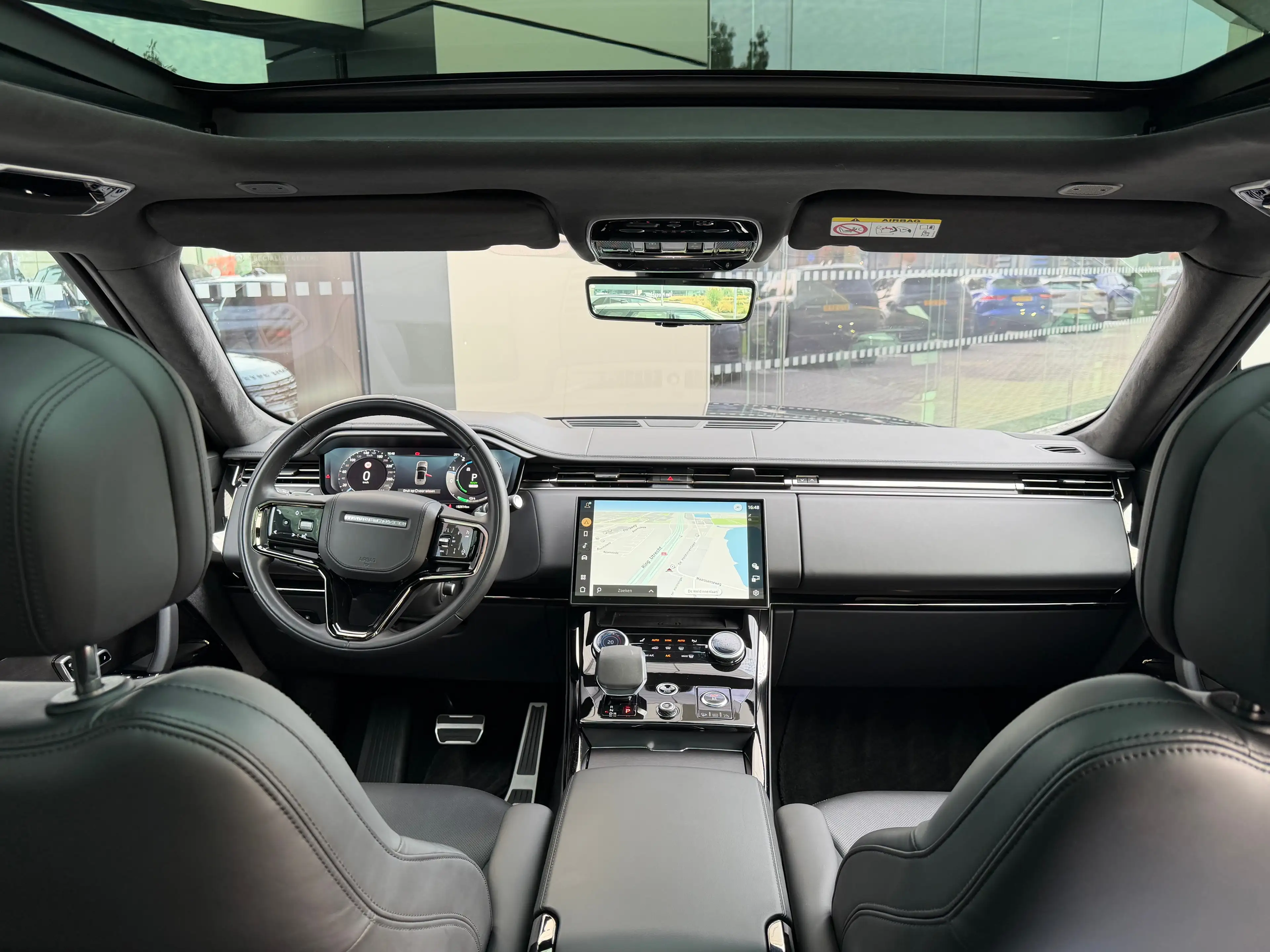 Land Rover Range Rover Sport P510e Autobiography | Vierwielstruing | Koelbox | — photo 10