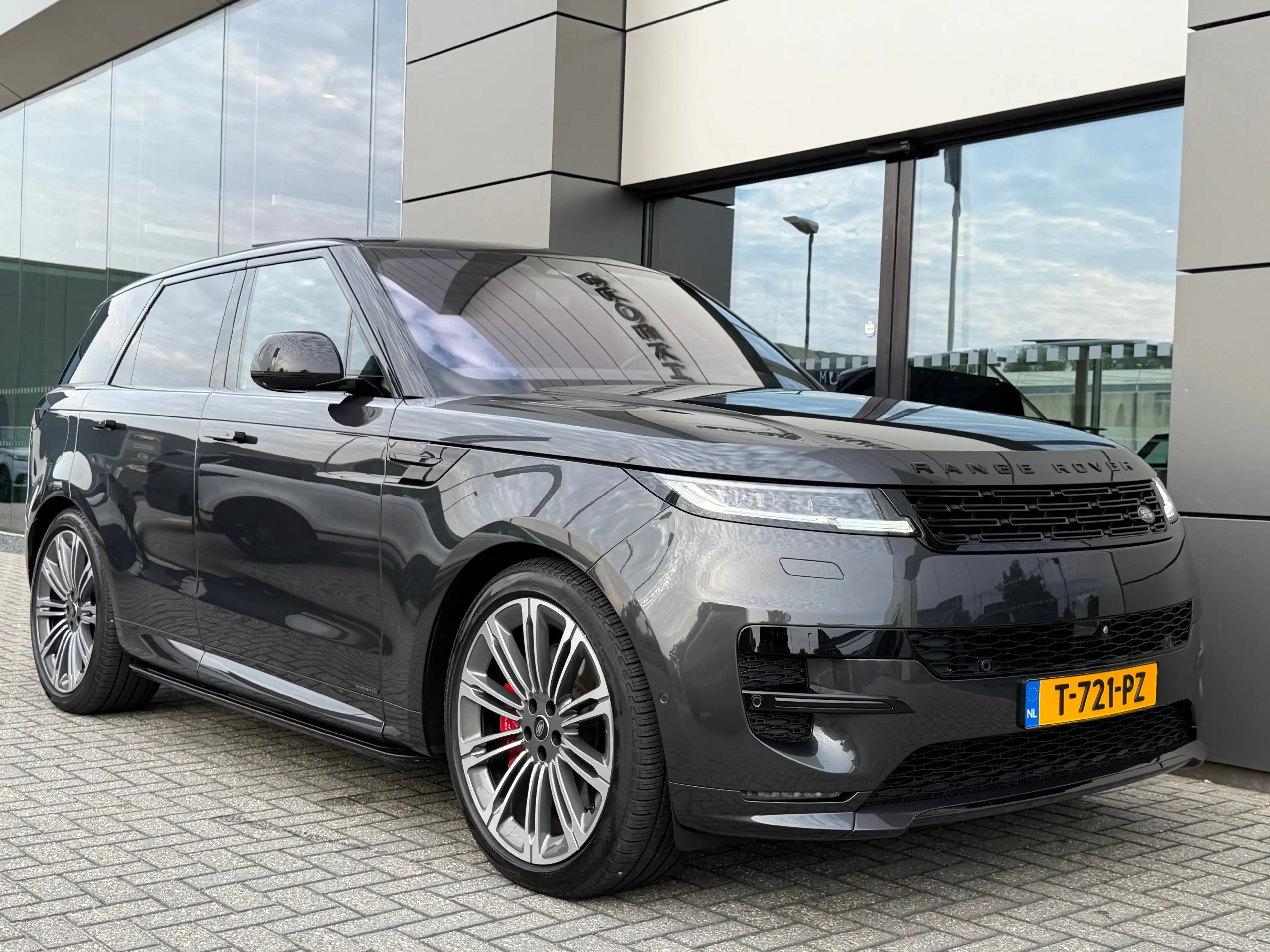 Land Rover Range Rover Sport P510e Autobiography | Vierwielstruing | Koelbox | — photo 30