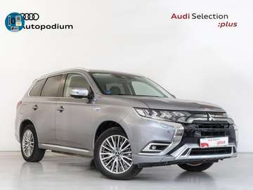 PHEV Kaiteki 4WD
