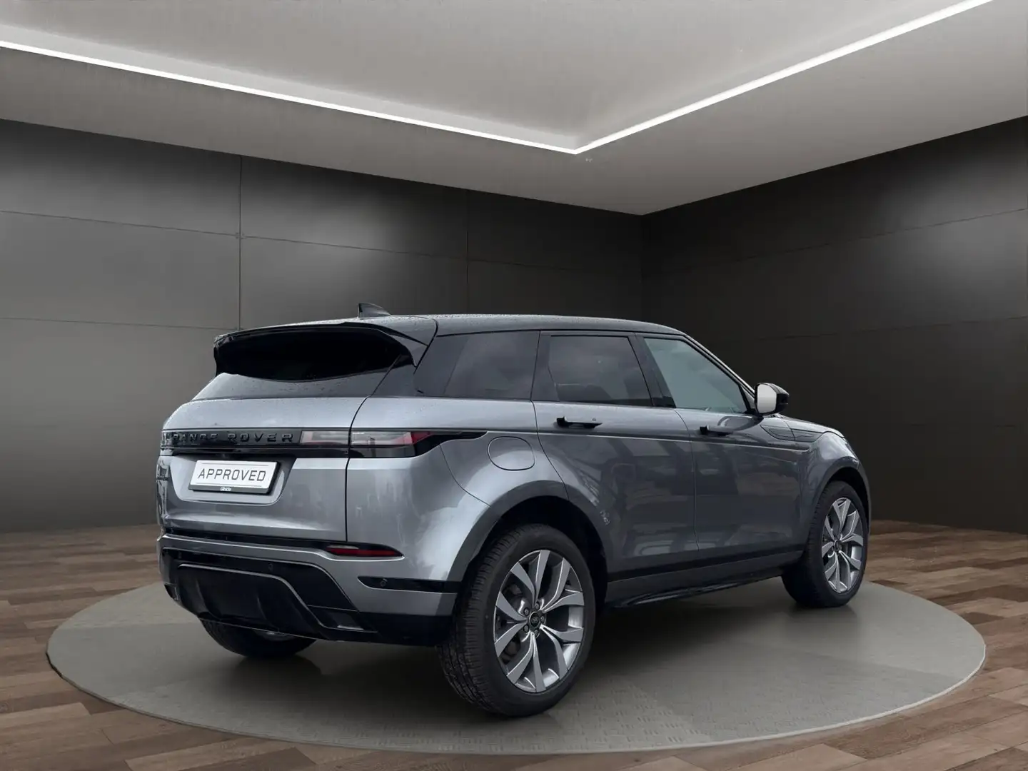 Land Rover Range Rover Evoque 2.0D AWD Dynamic SE Grau - 2