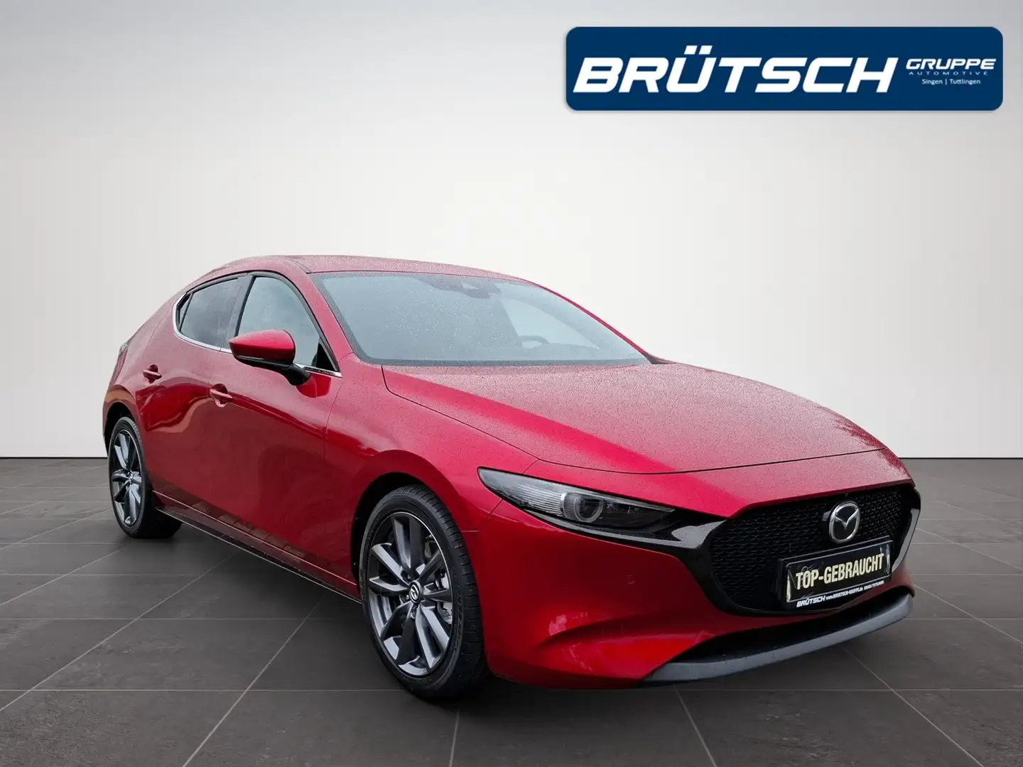 Mazda 3 3 Selection 2.0 M-Hybrid KLIMA / KAMERA360 / BOSE Rot - 2
