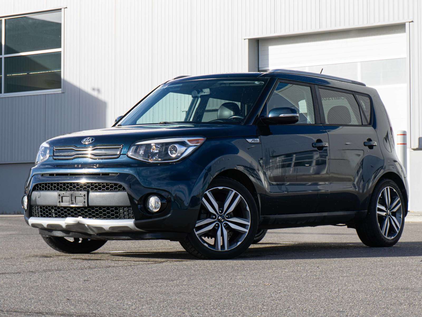 2017 Kia Soul