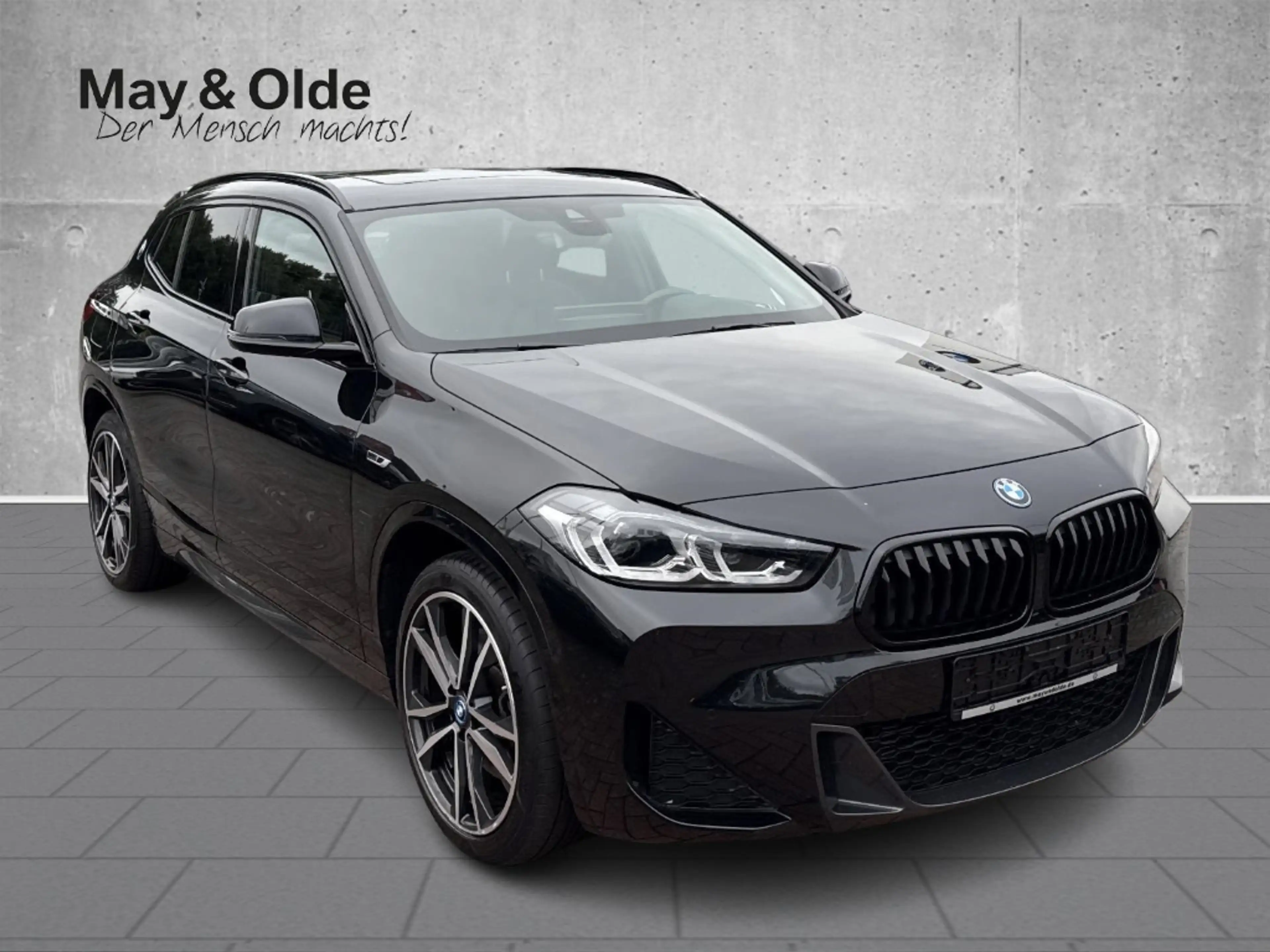 BMW X2 XDRIVE25E A Sportpaket HUD El. Panodach Panorama N — photo 4