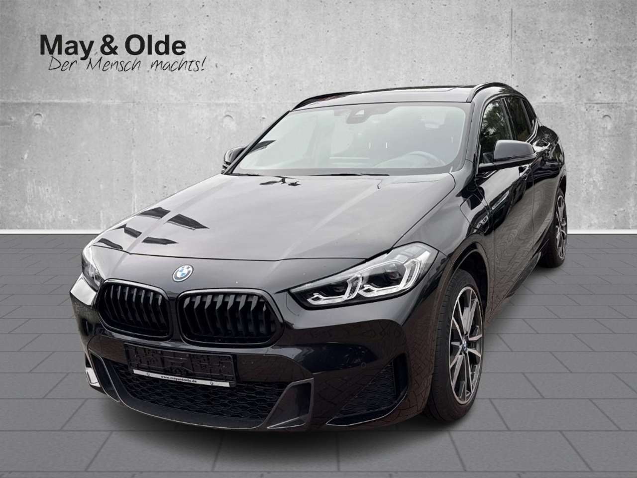 BMW X2 2022