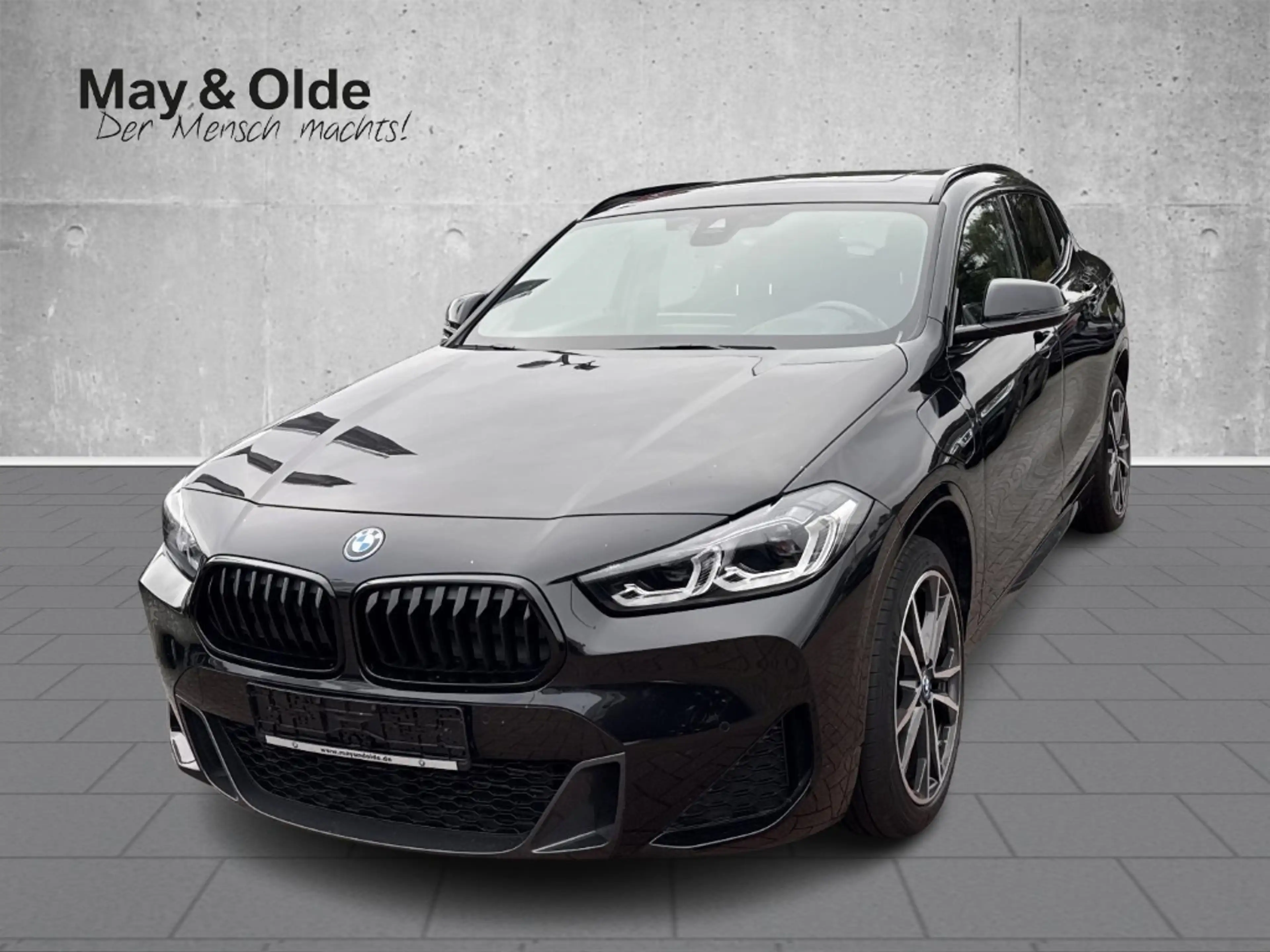 BMW X2 XDRIVE25E A Sportpaket HUD El. Panodach Panorama N