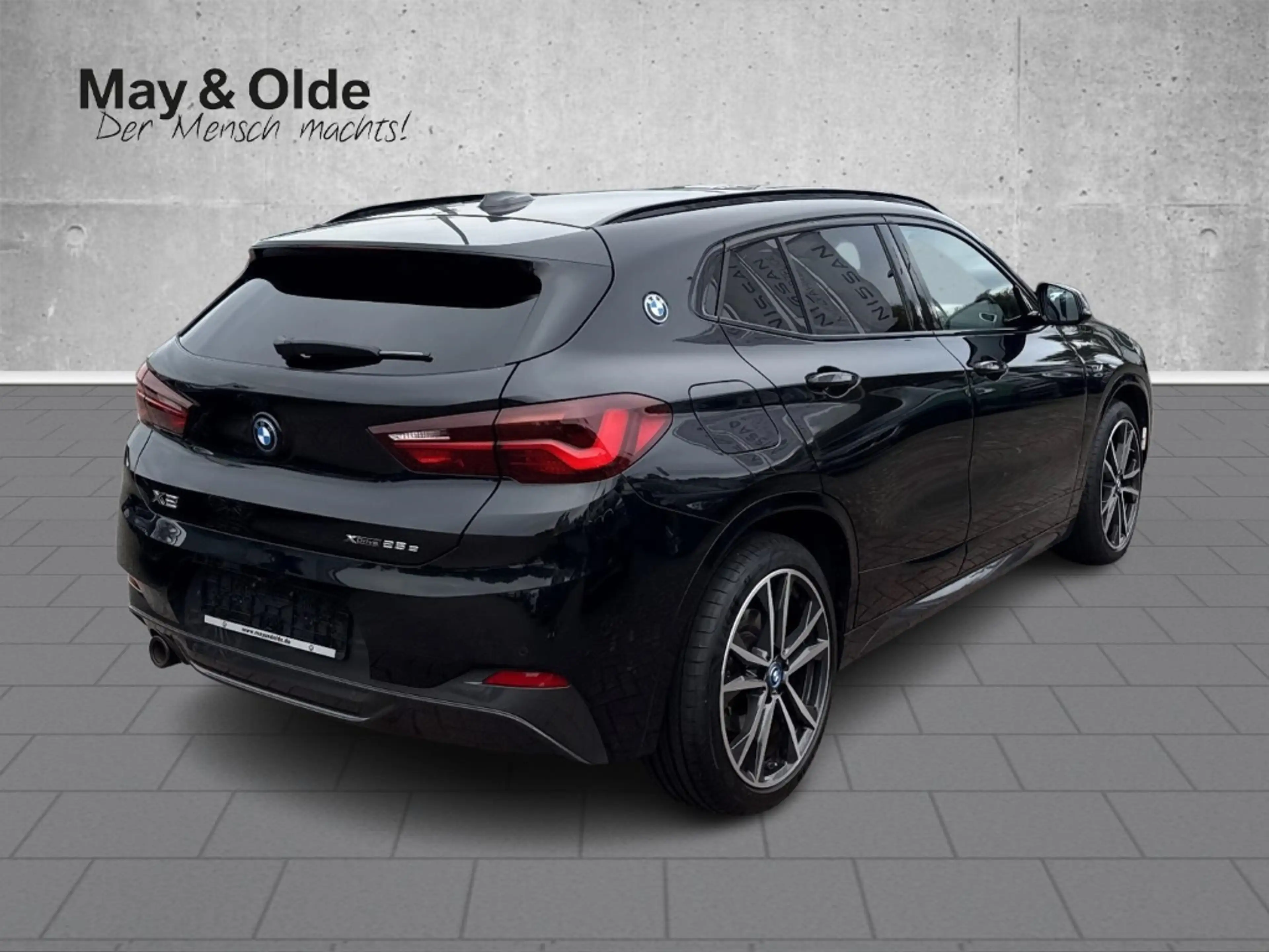 BMW X2 XDRIVE25E A Sportpaket HUD El. Panodach Panorama N — photo 3