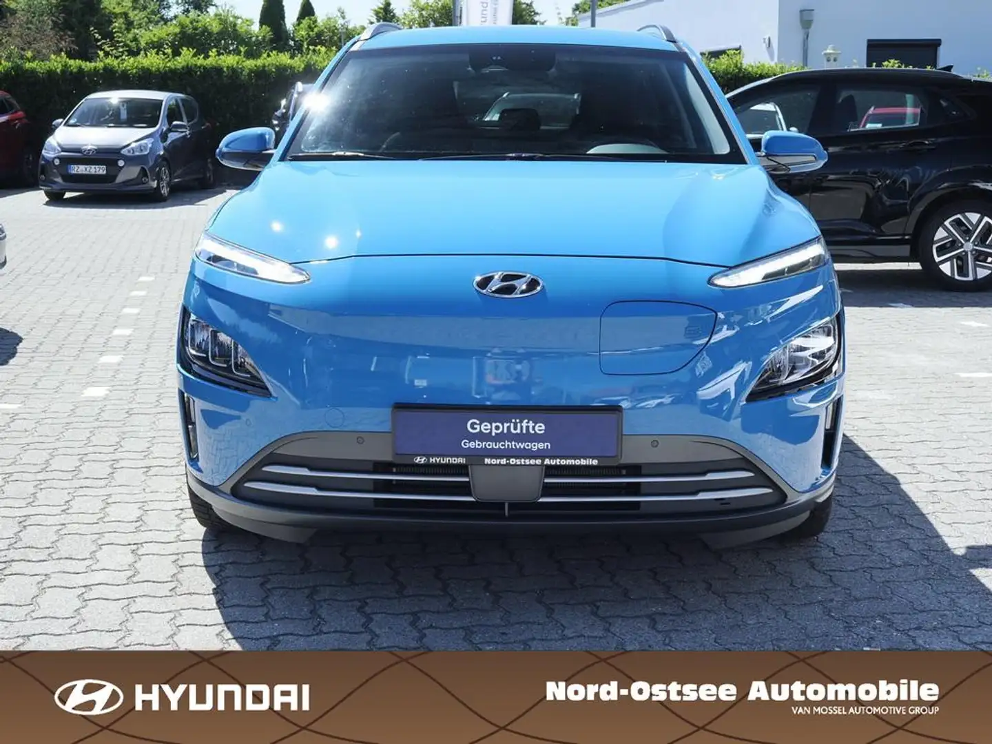Hyundai KONA ELEKTRO TREND KAMERA PDC ACC KLIMA SHZ - 2