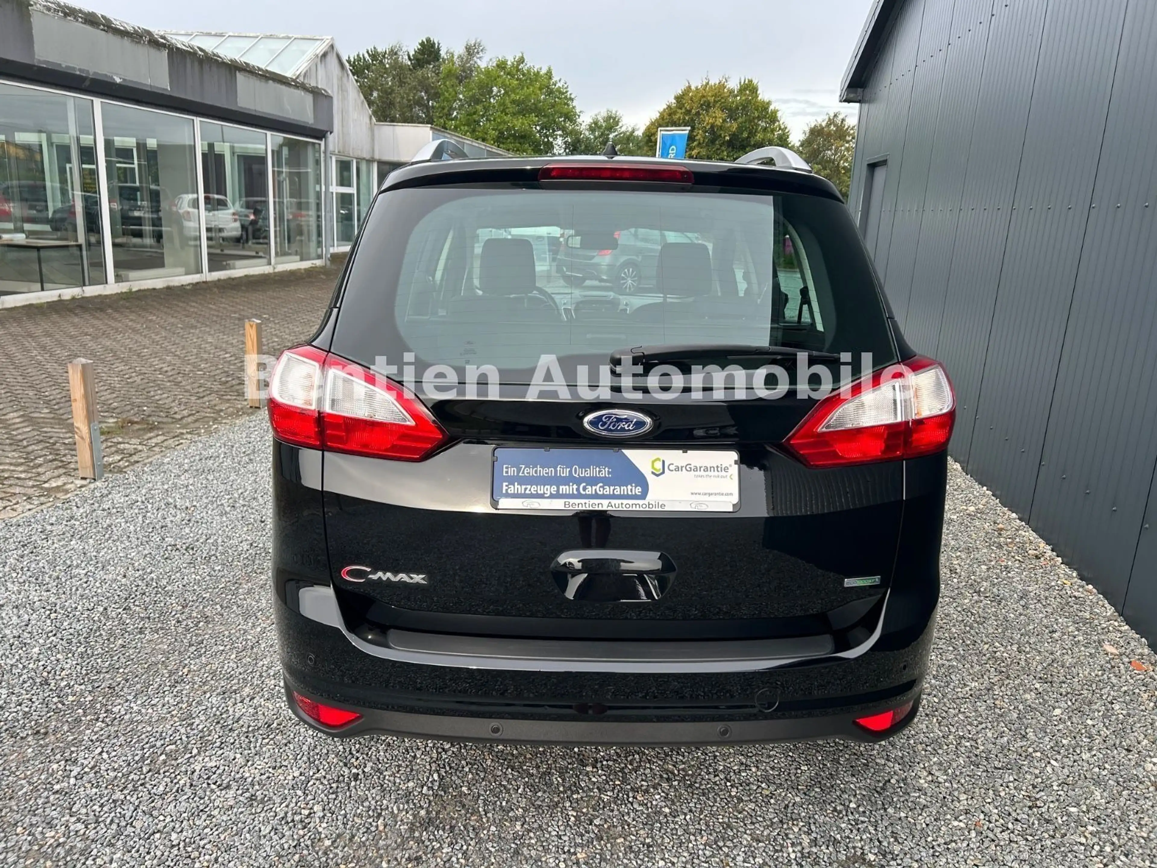 Ford Grand C-Max Grand C-MAX Titanium,SHZ,ALU,PDC — photo 6