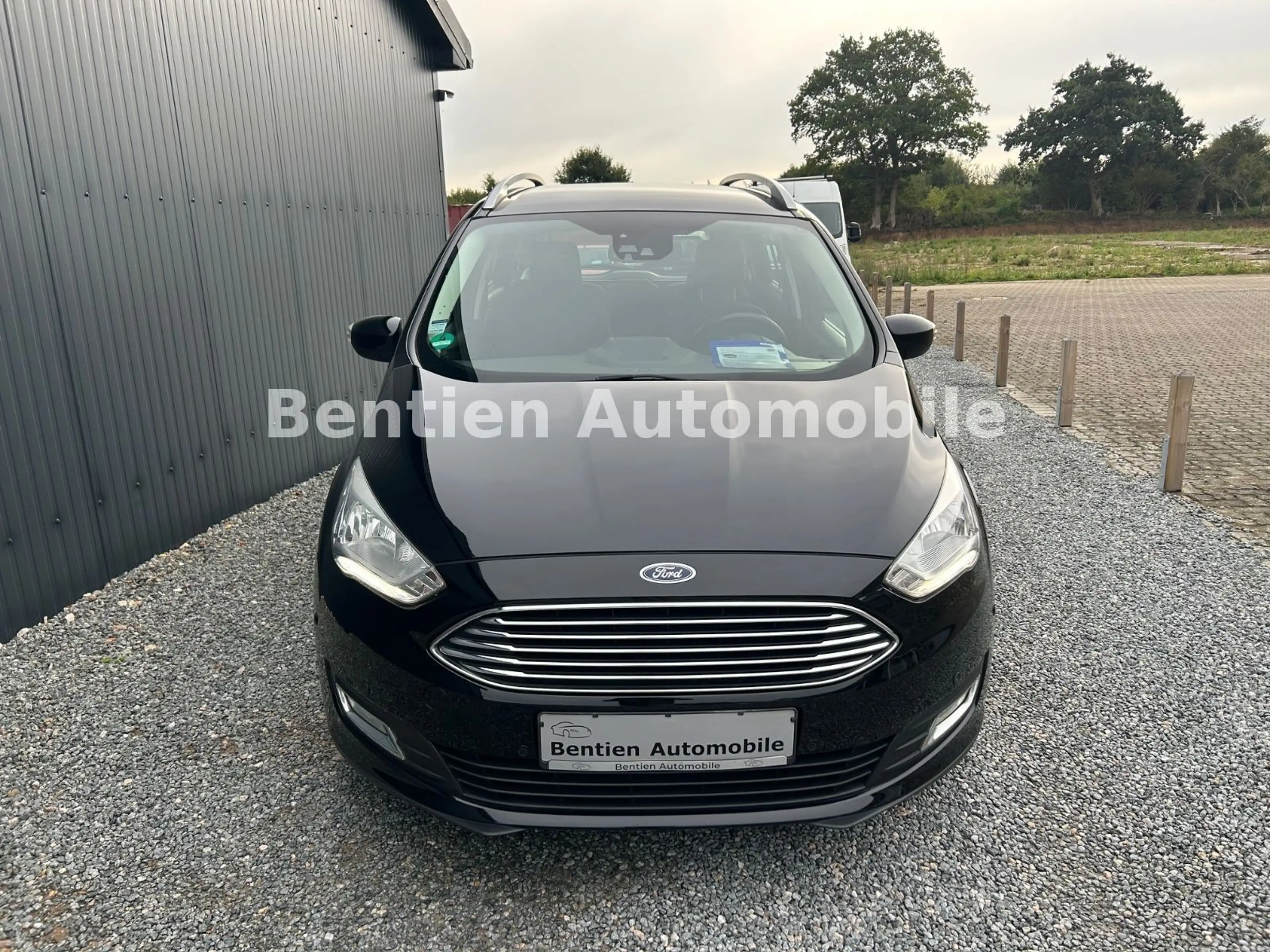 Ford Grand C-Max Grand C-MAX Titanium,SHZ,ALU,PDC — photo 3