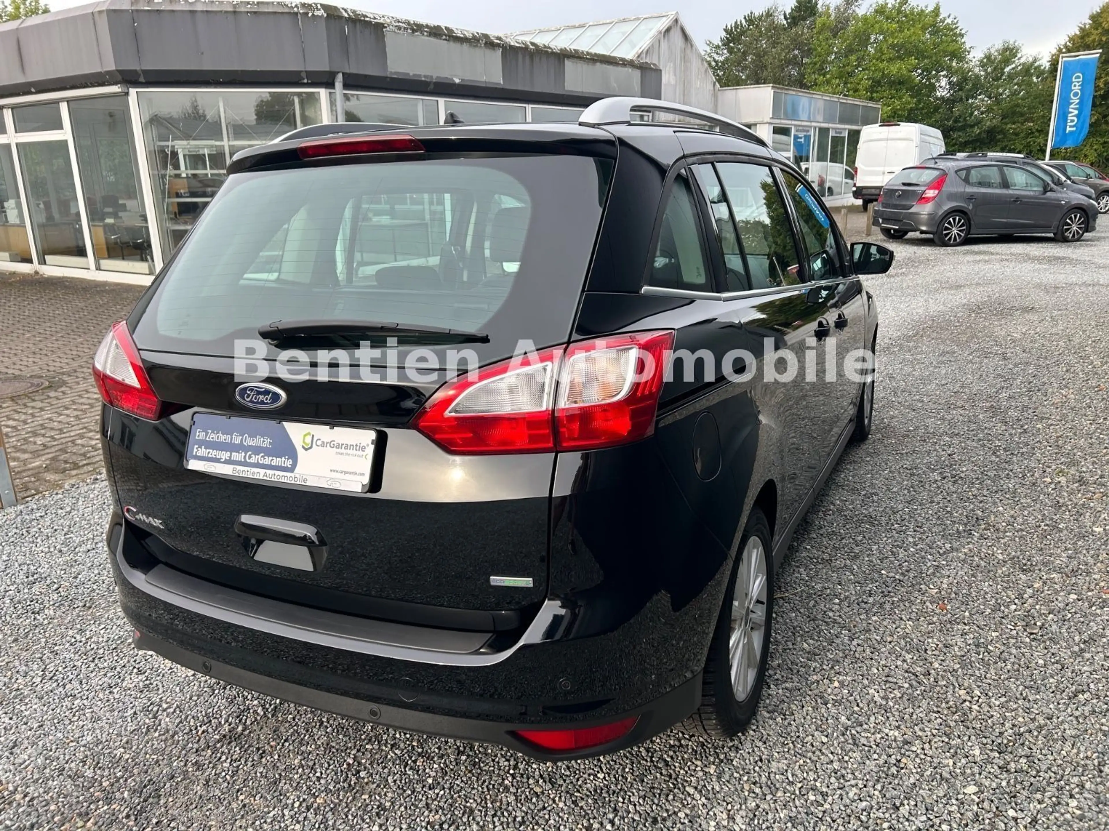 Ford Grand C-Max Grand C-MAX Titanium,SHZ,ALU,PDC — photo 5