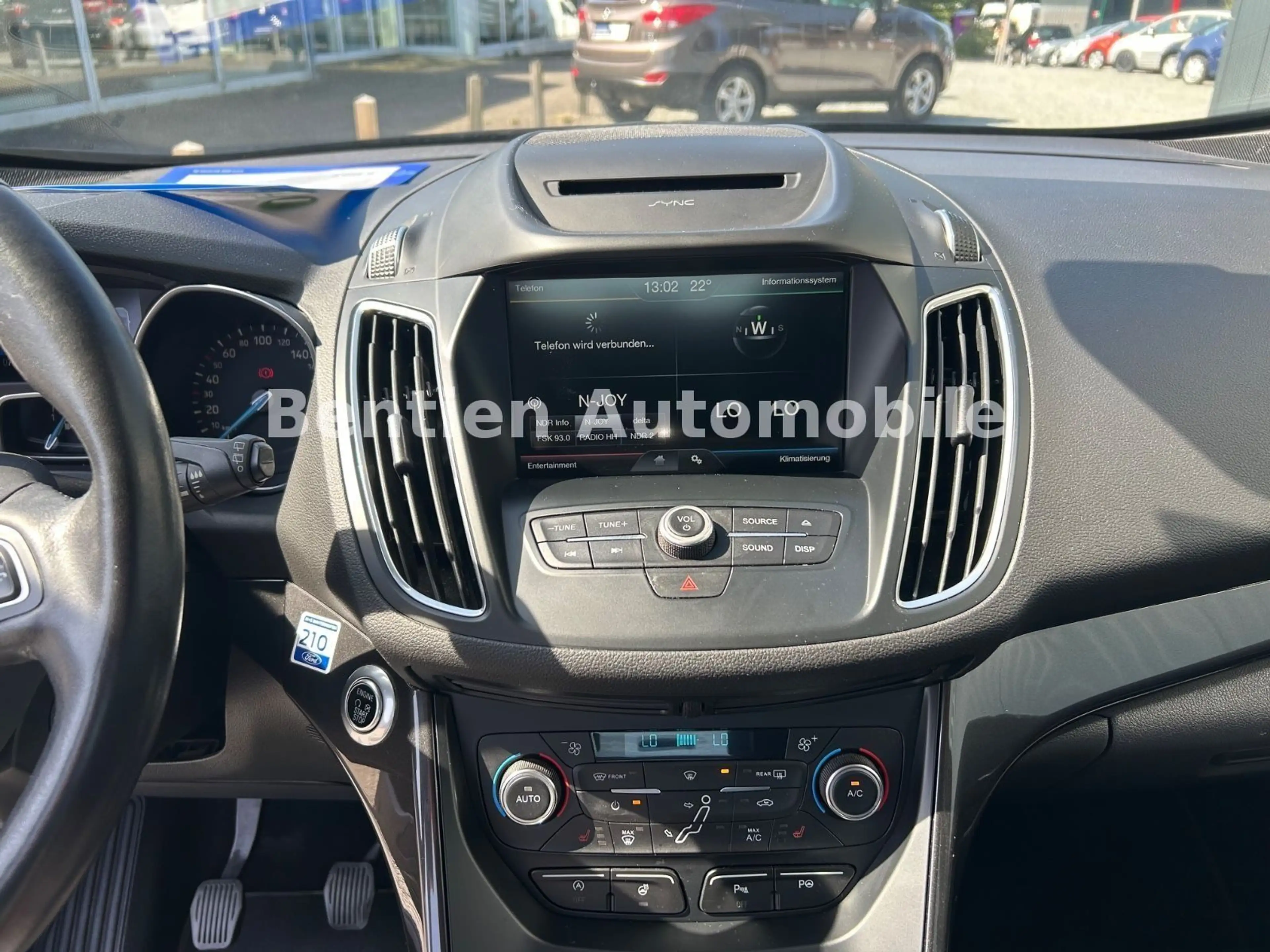 Ford Grand C-Max Grand C-MAX Titanium,SHZ,ALU,PDC — photo 12
