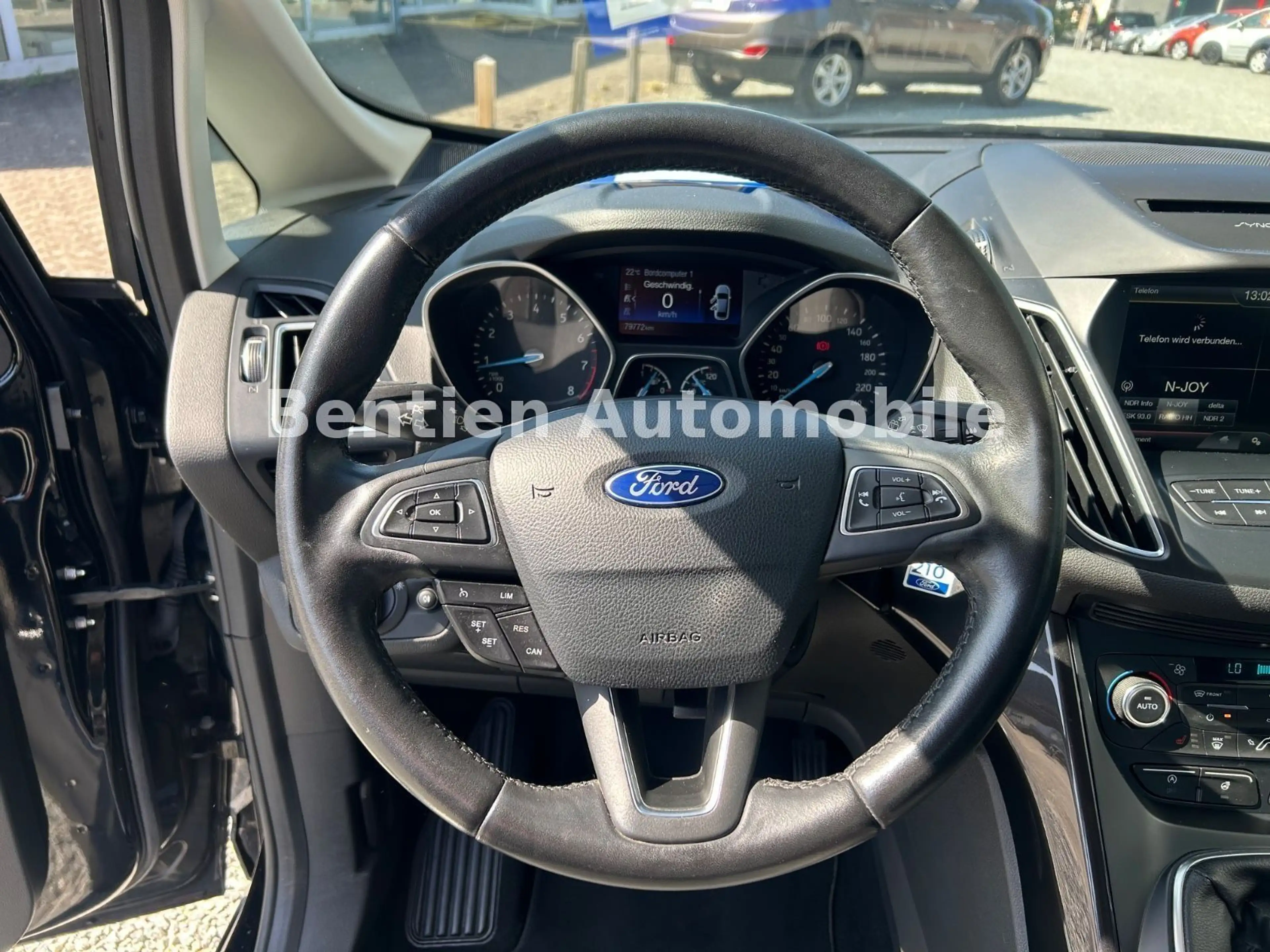 Ford Grand C-Max Grand C-MAX Titanium,SHZ,ALU,PDC — photo 11